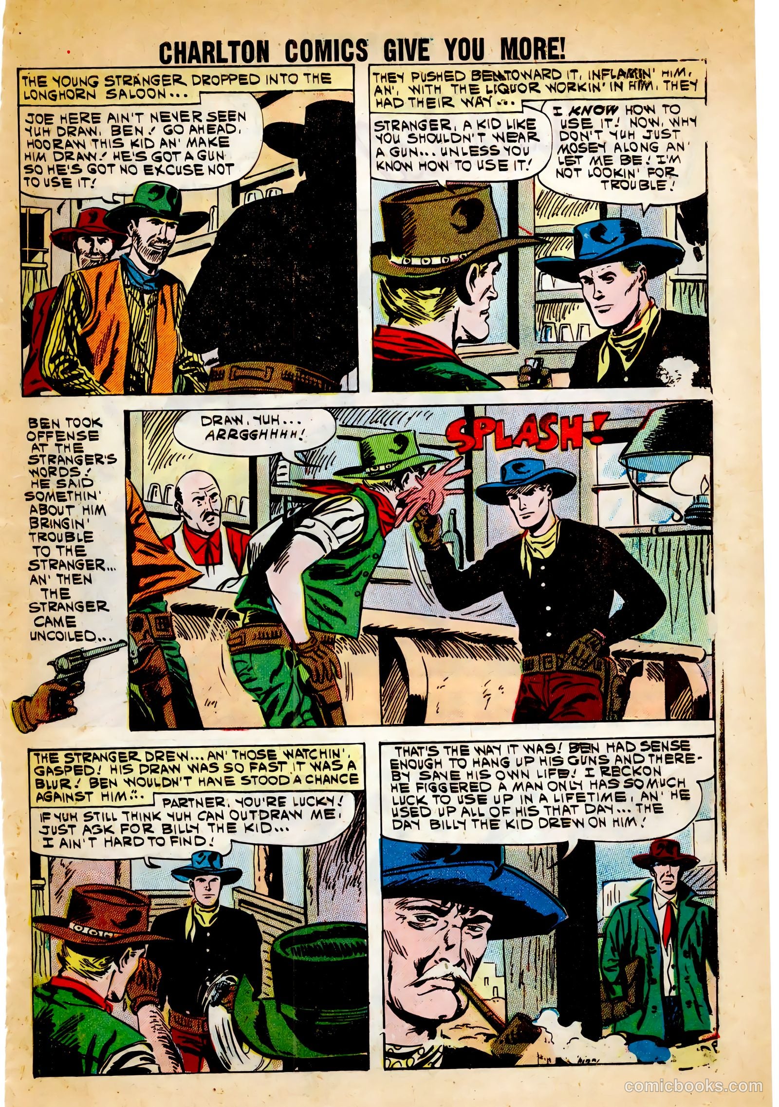 Black Fury #30 (1961) — page 27 of 36
