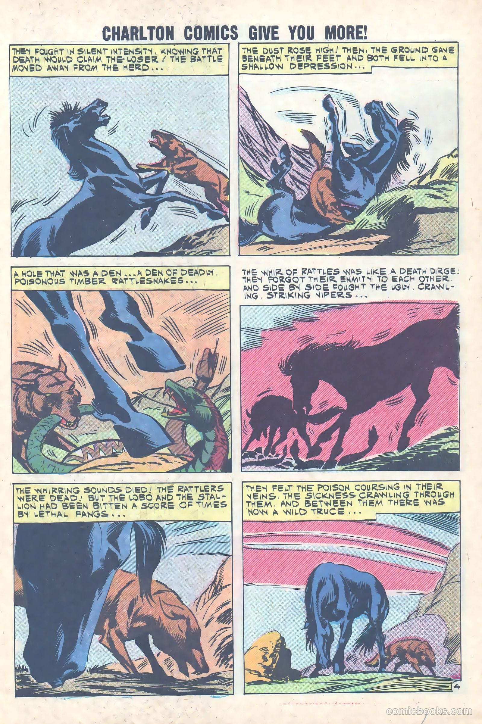 Black Fury #31 (1961) — page 7 of 36