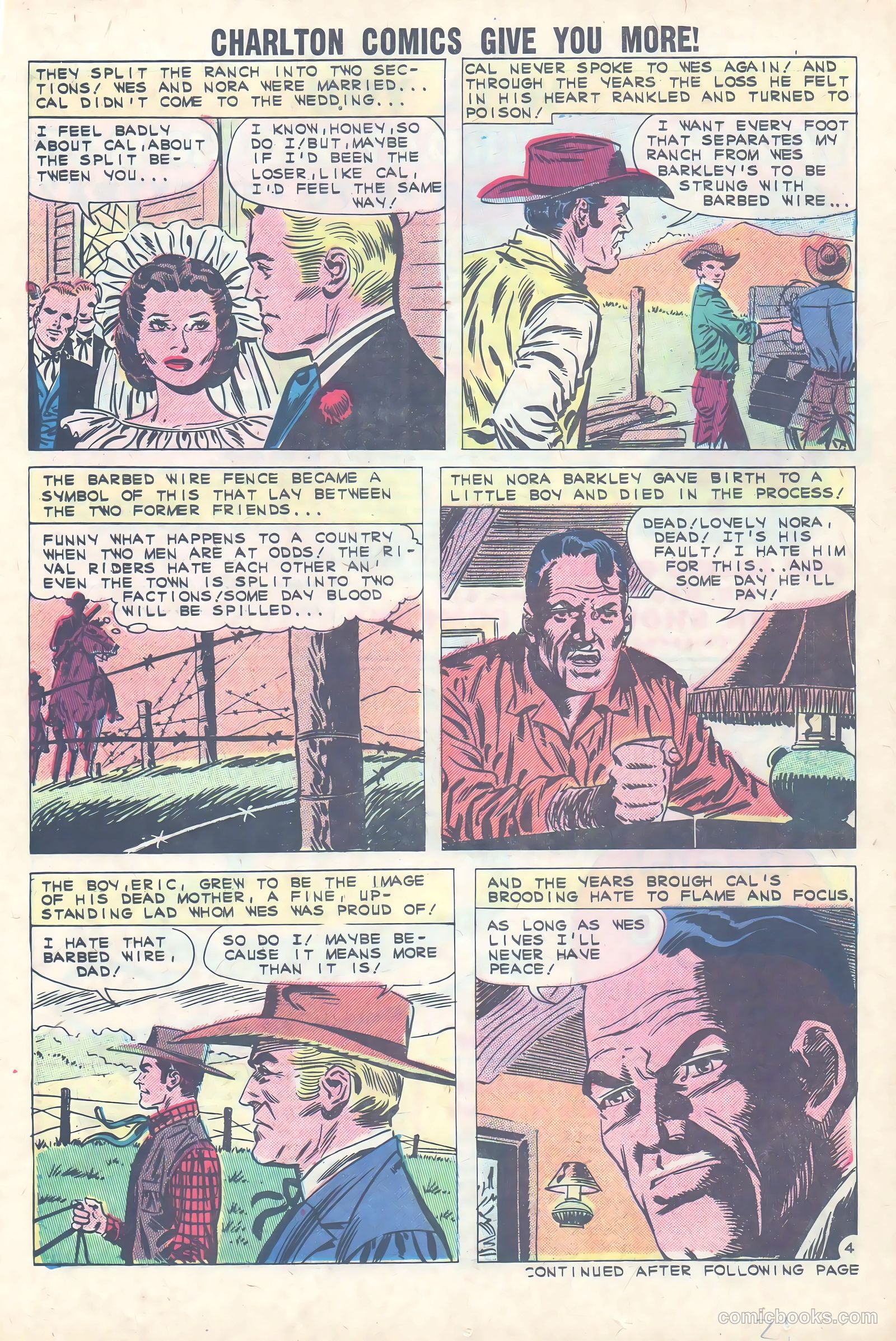 Black Fury #31 (1961) — page 21 of 36