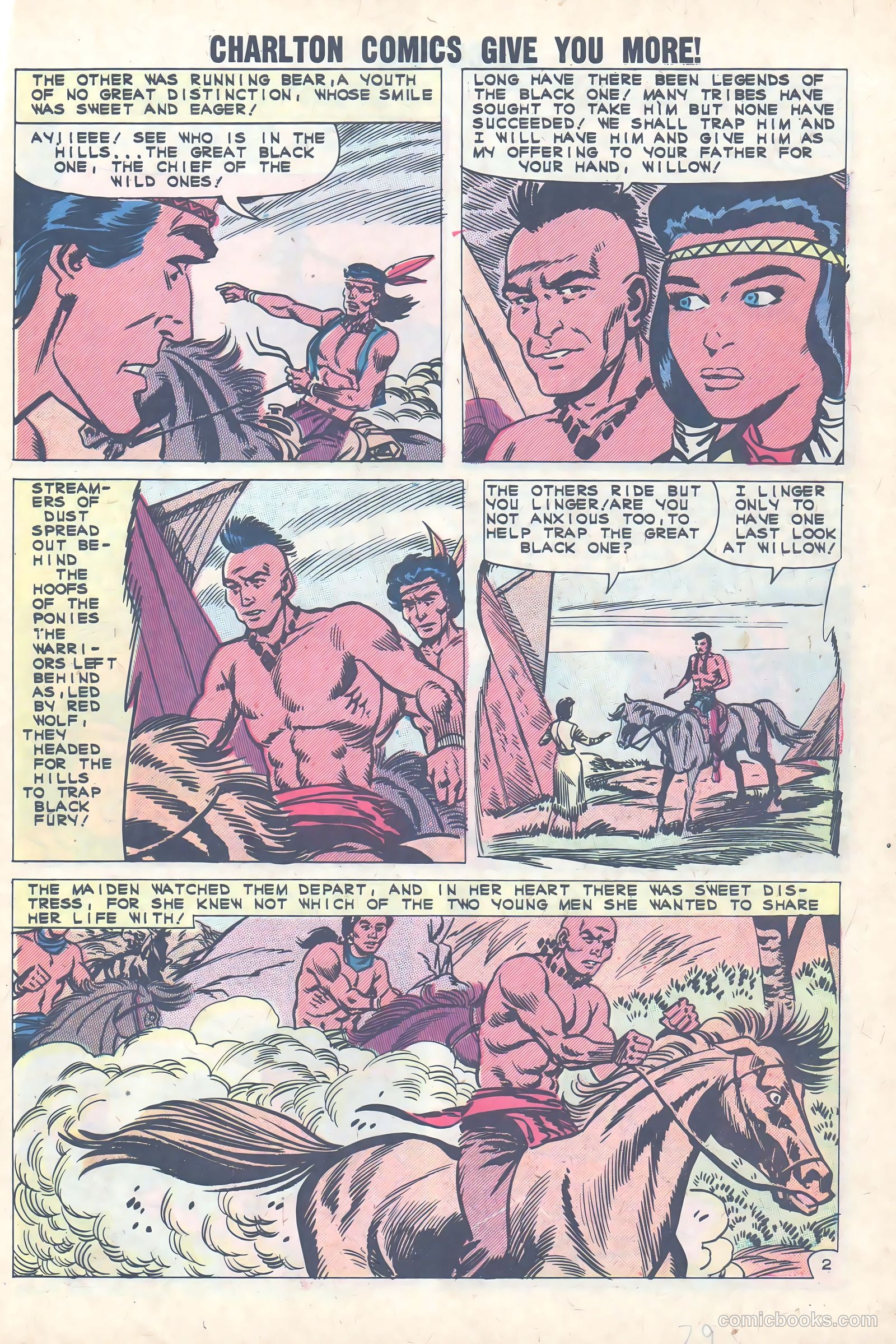 Black Fury #31 (1961) — page 29 of 36