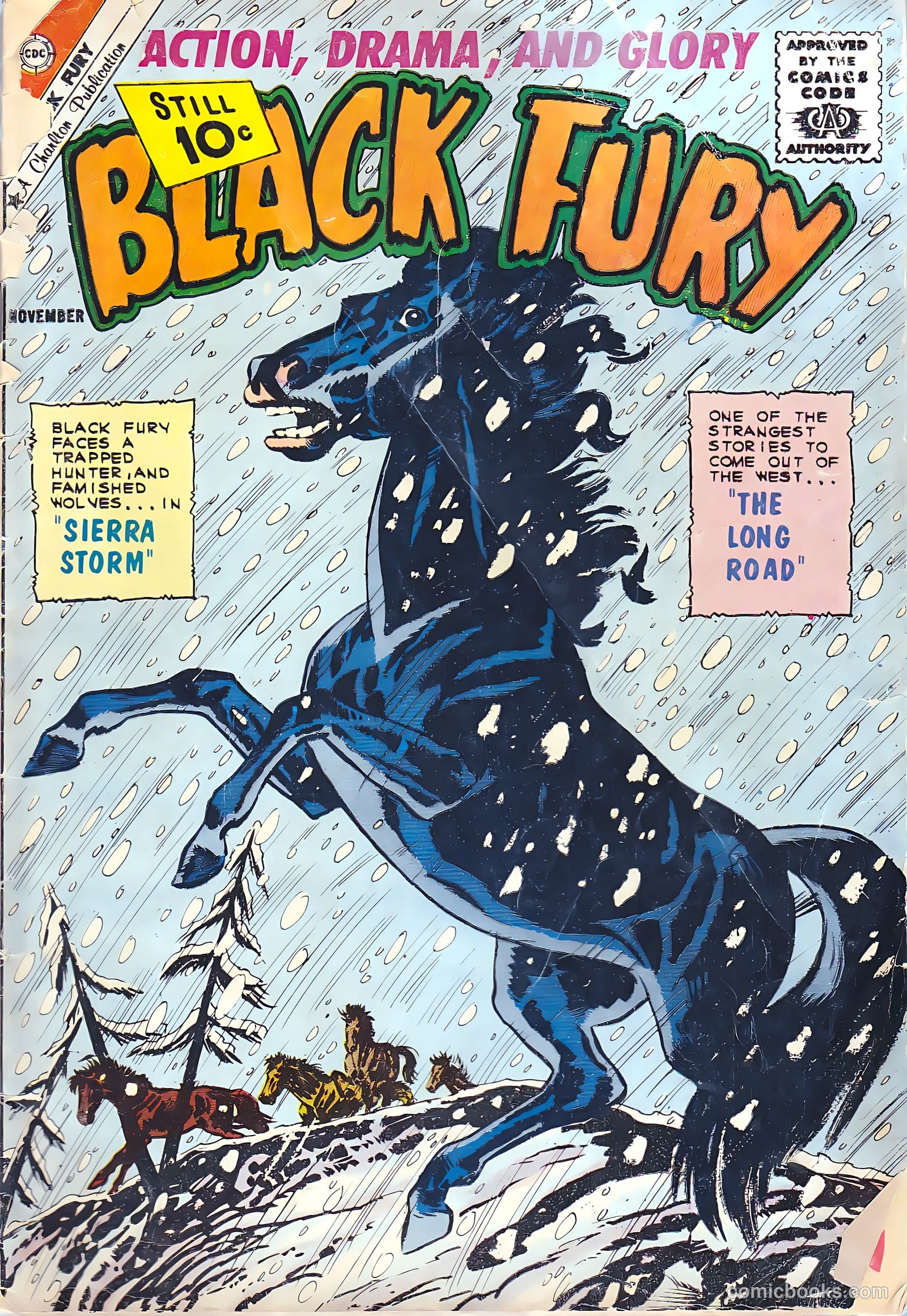 Black Fury #33 (1961) — page 2 of 37