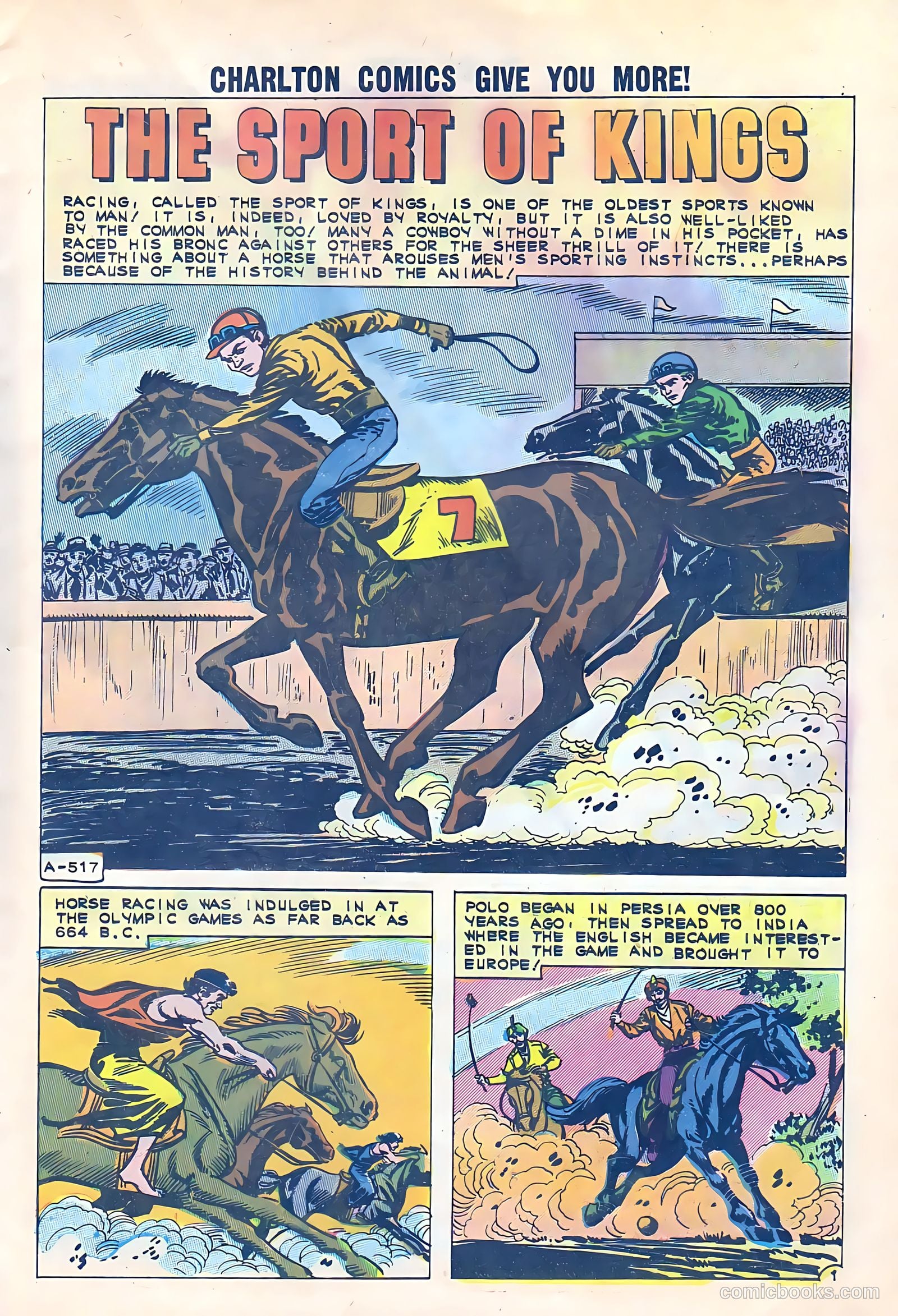 Black Fury #33 (1961) — page 10 of 37