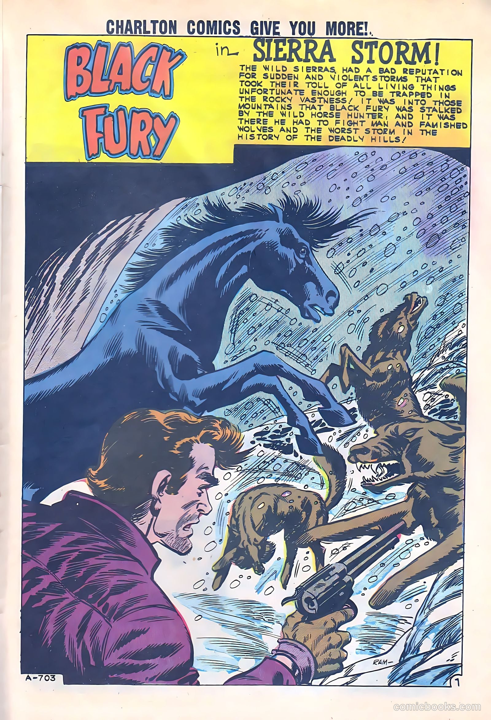 Black Fury #33 (1961) — page 24 of 37
