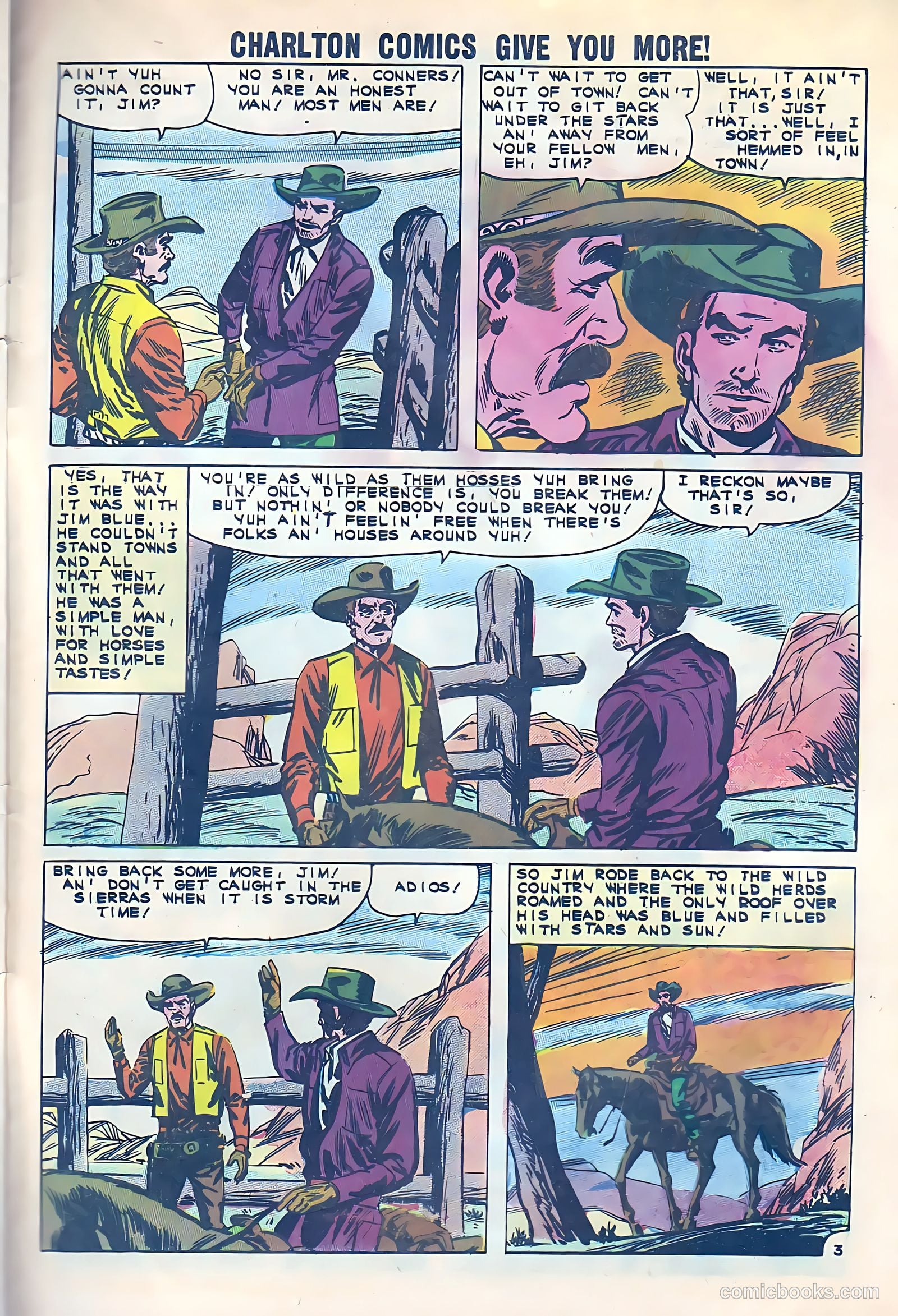Black Fury #33 (1961) — page 26 of 37