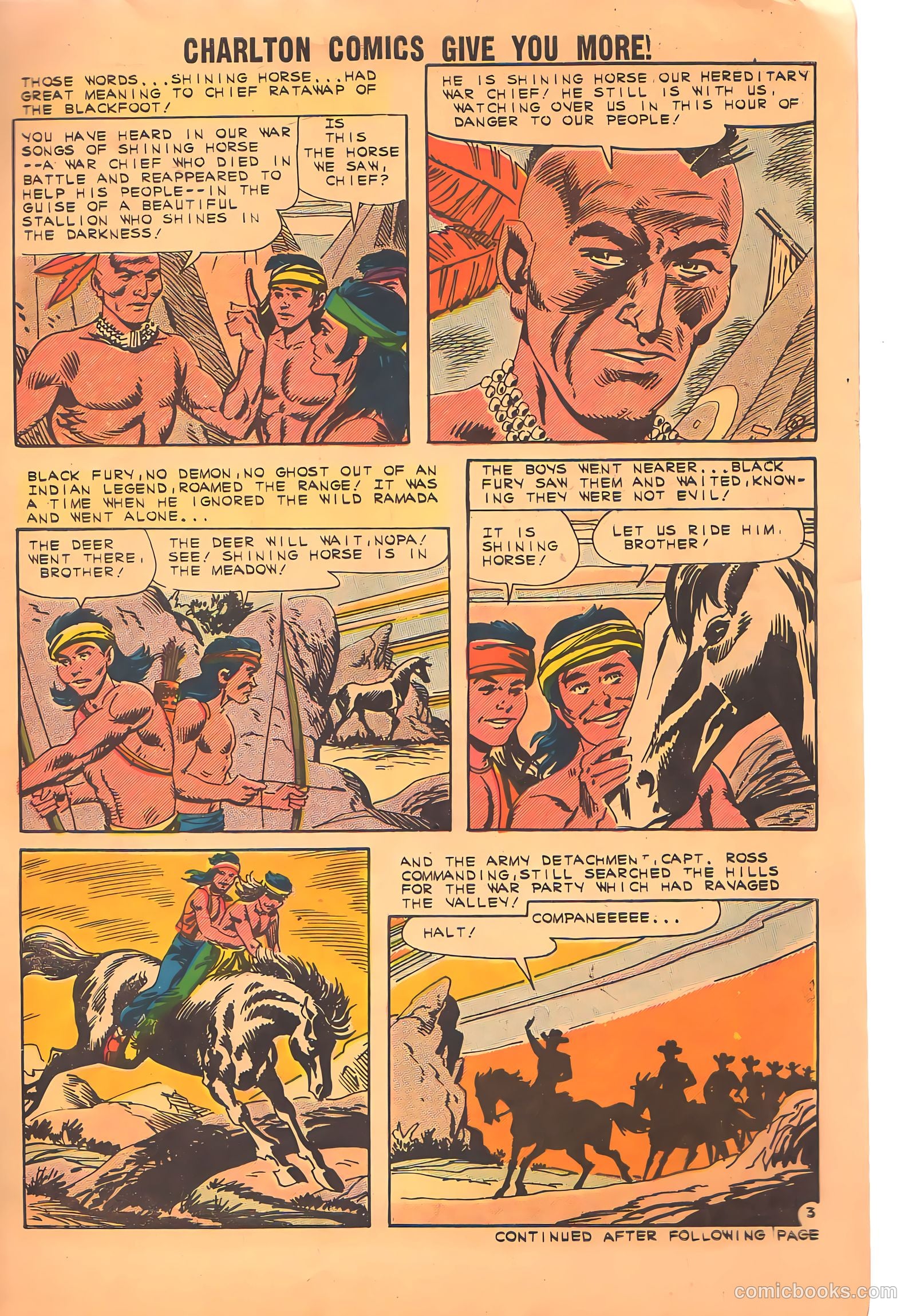 Black Fury #34 (1962) — page 5 of 36