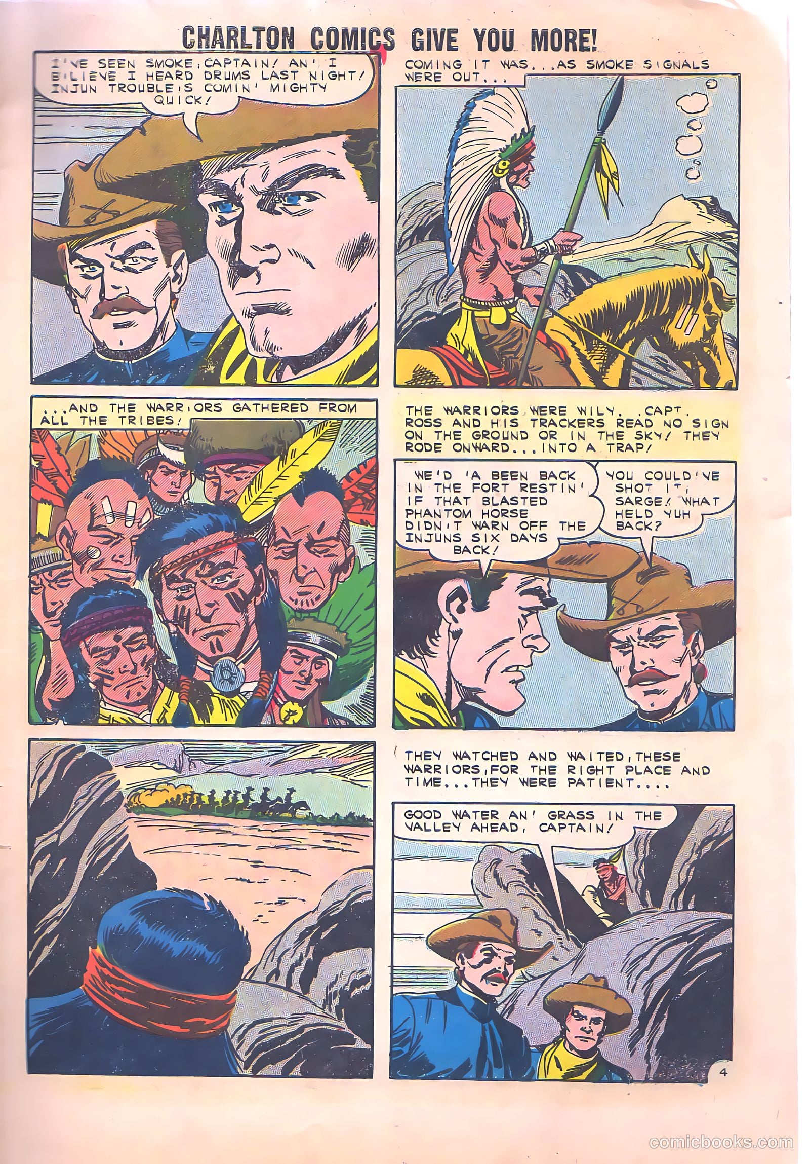 Black Fury #34 (1962) — page 7 of 36