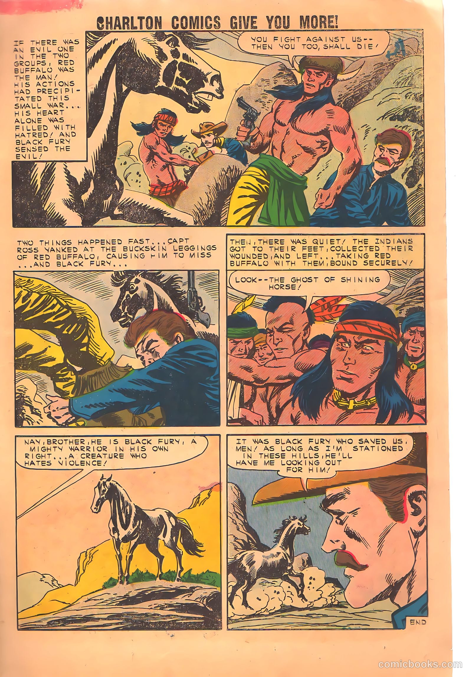 Black Fury #34 (1962) — page 11 of 36