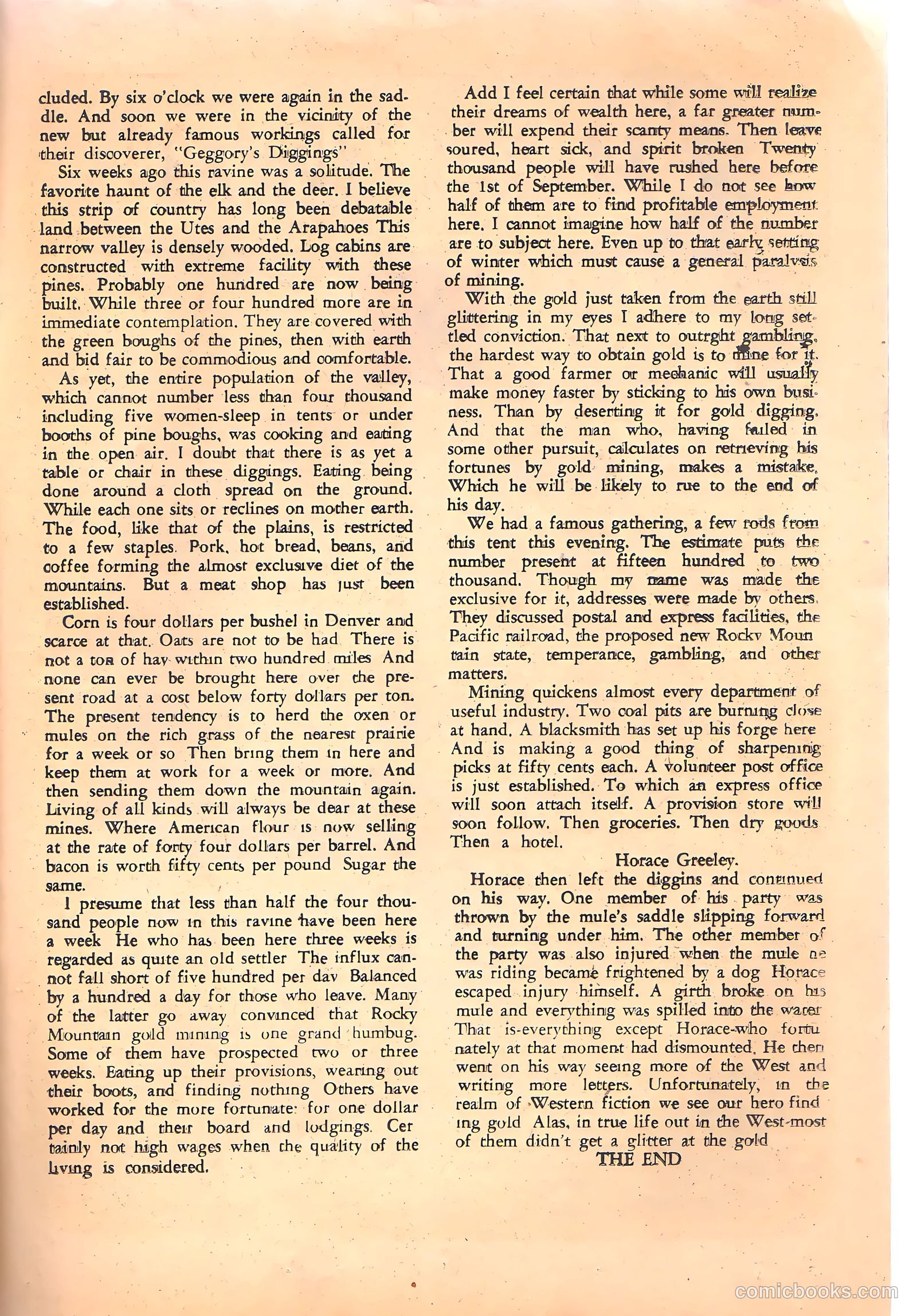 Black Fury #34 (1962) — page 21 of 36