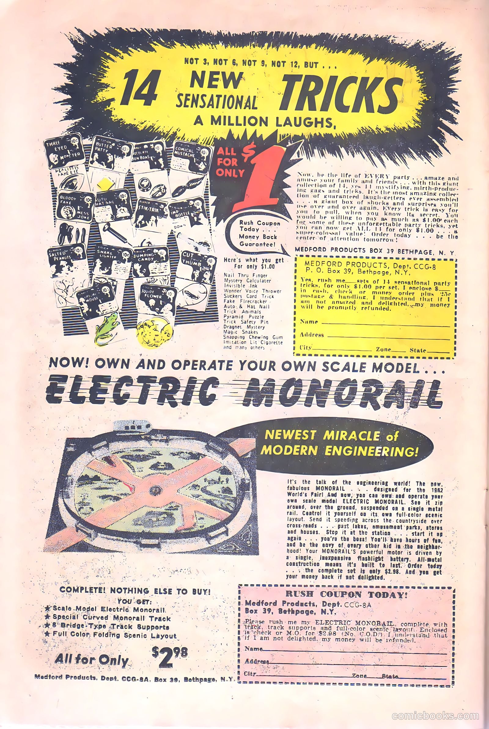 Black Fury #34 (1962) — page 22 of 36