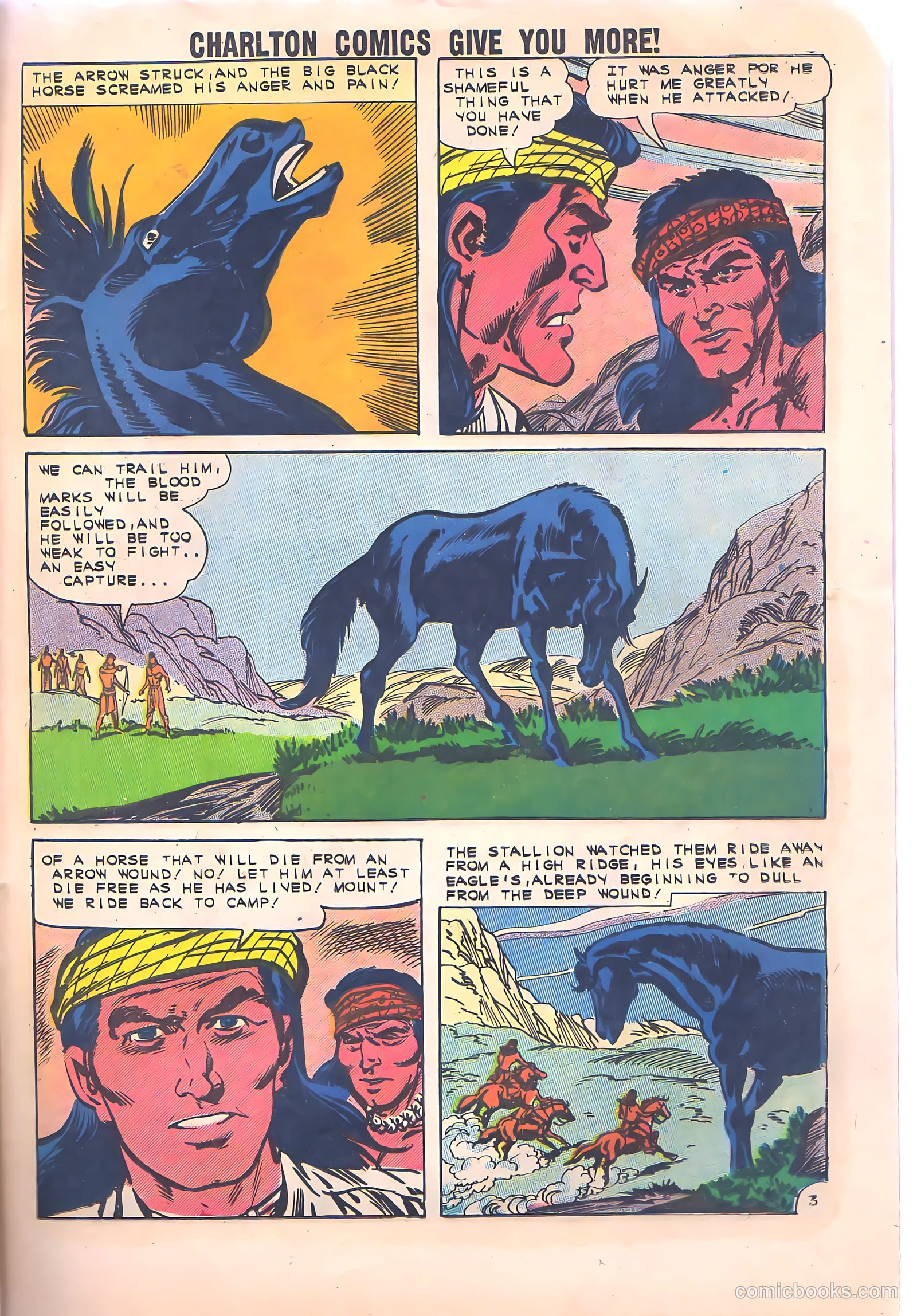 Black Fury #34 (1962) — page 25 of 36