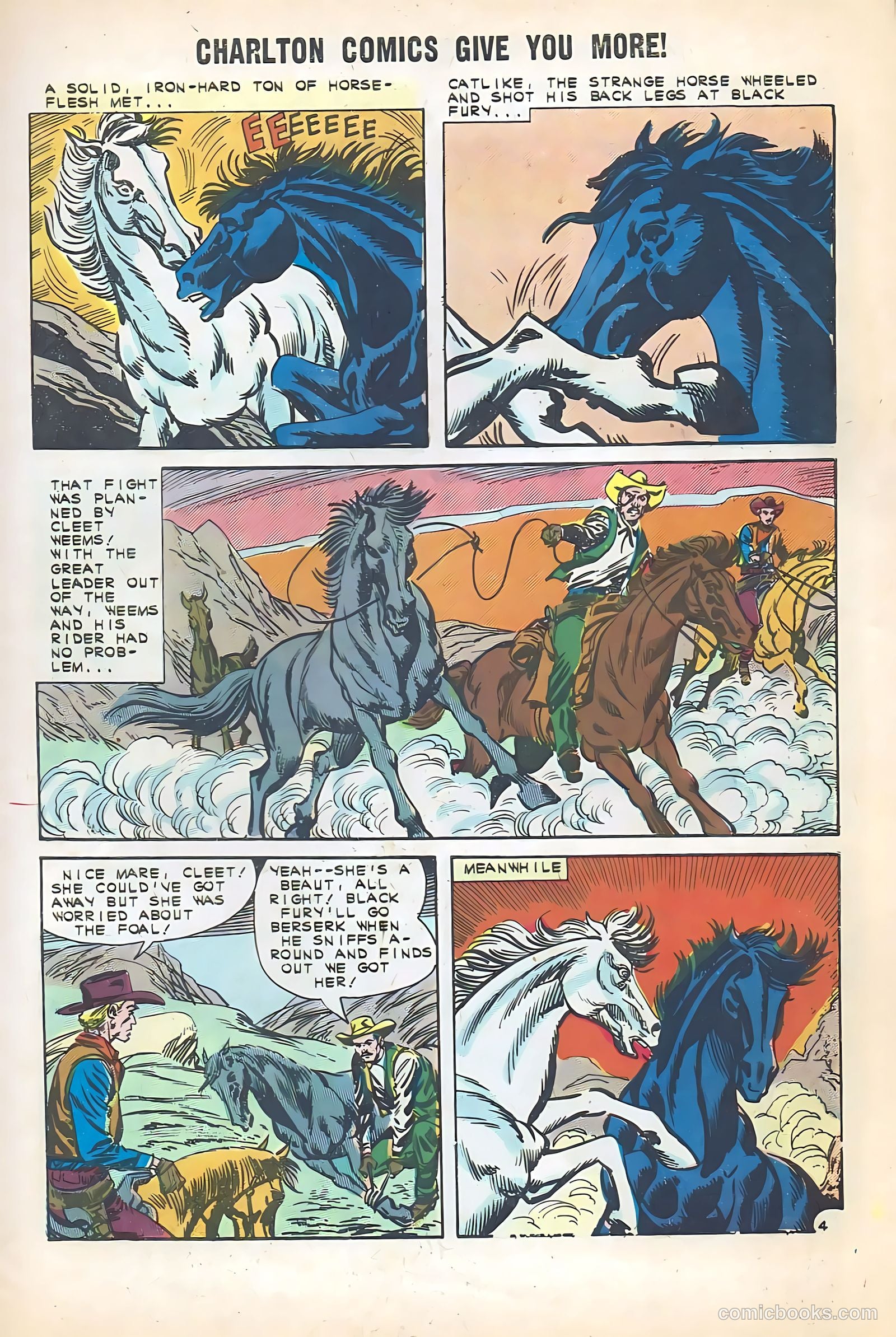 Black Fury #35 (1962) — page 7 of 36