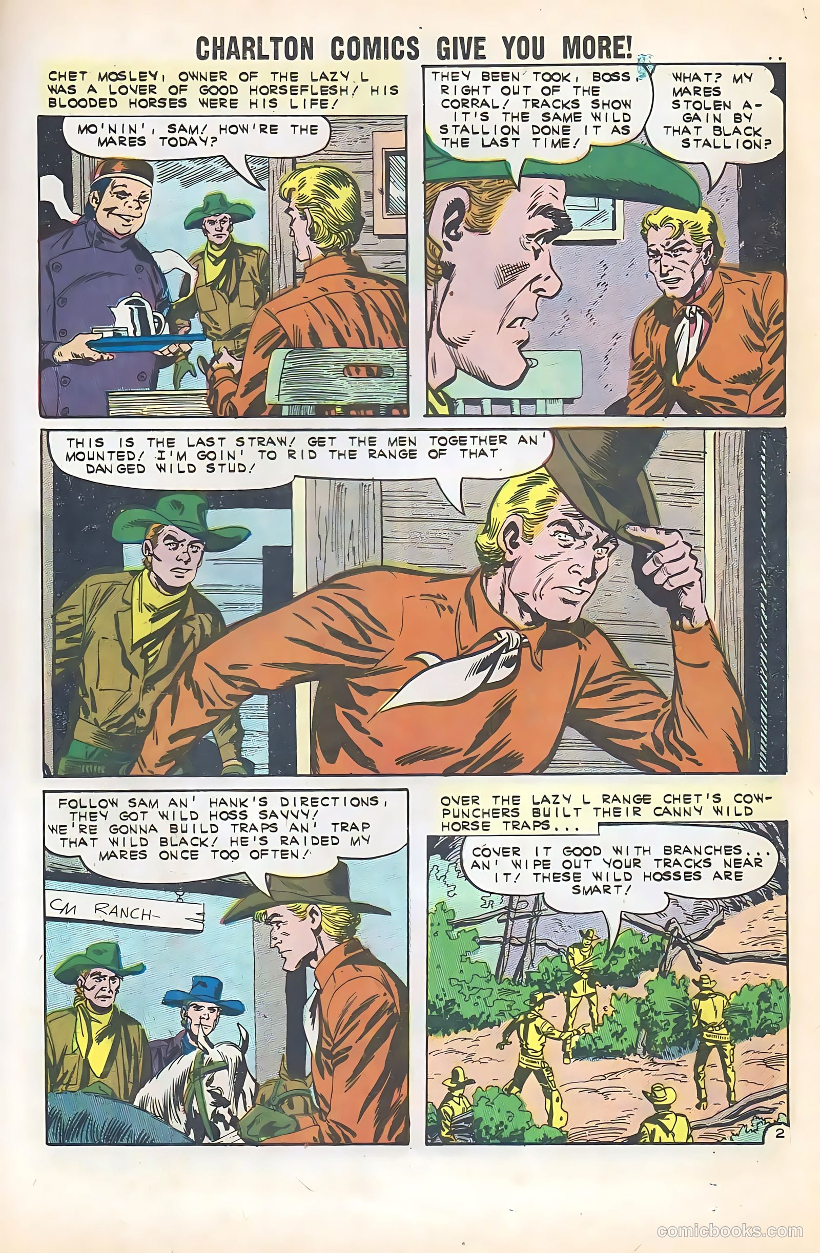 Black Fury #35 (1962) — page 13 of 36