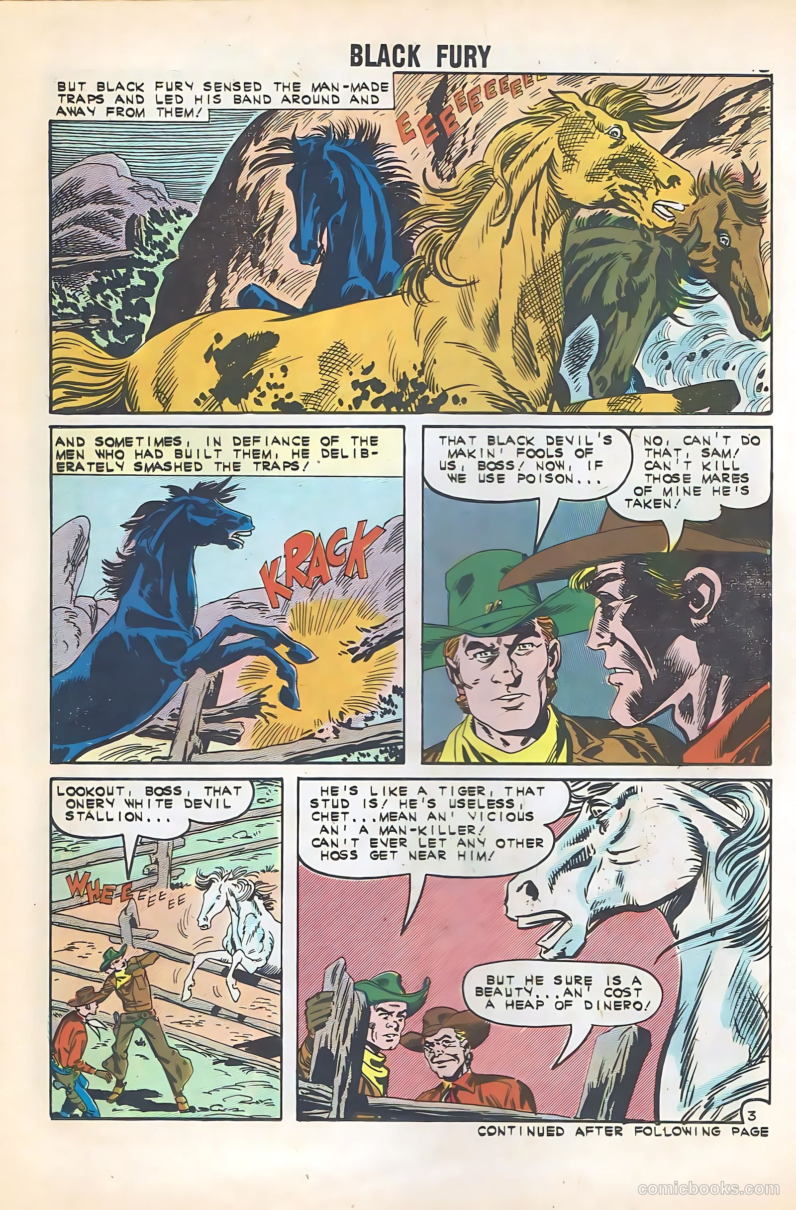 Black Fury #35 (1962) — page 14 of 36