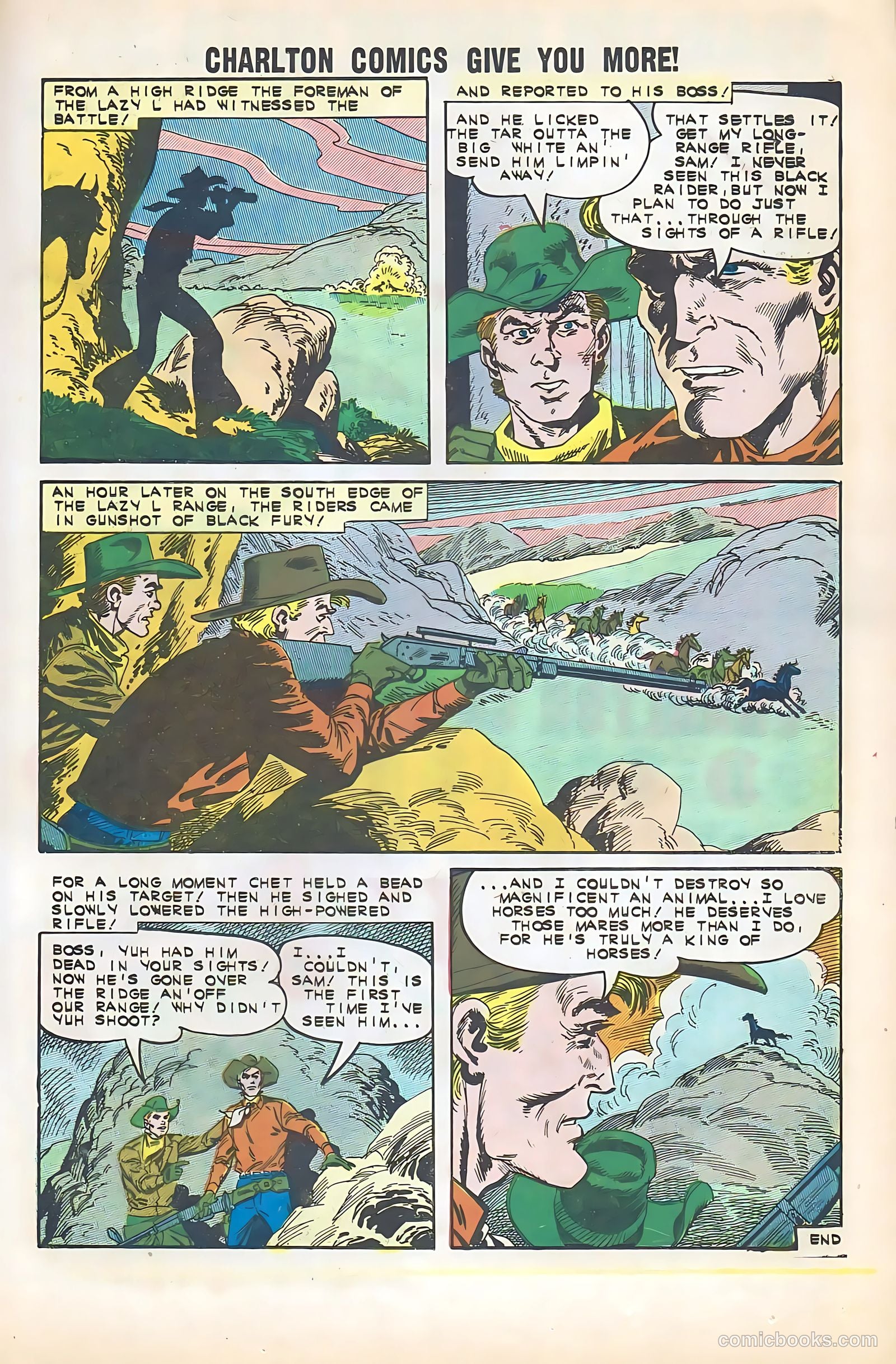 Black Fury #35 (1962) — page 17 of 36