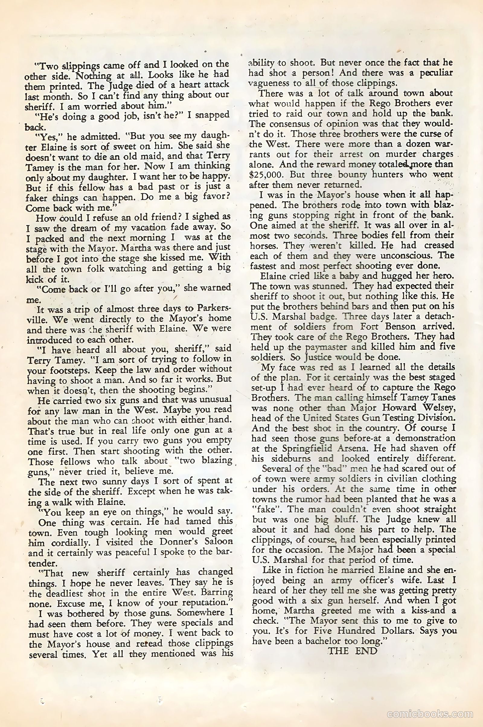Black Fury #35 (1962) — page 24 of 36