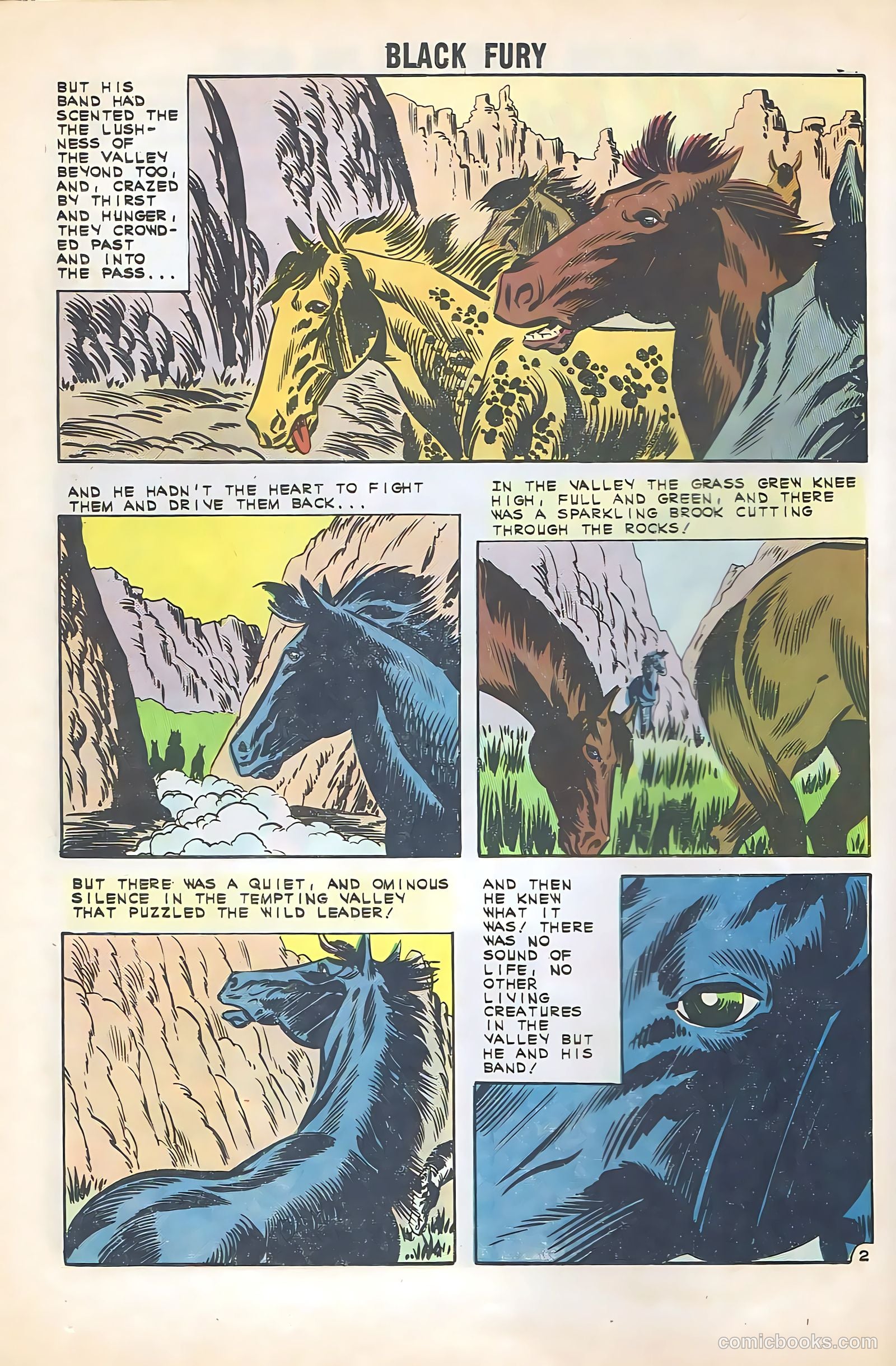 Black Fury #35 (1962) — page 26 of 36