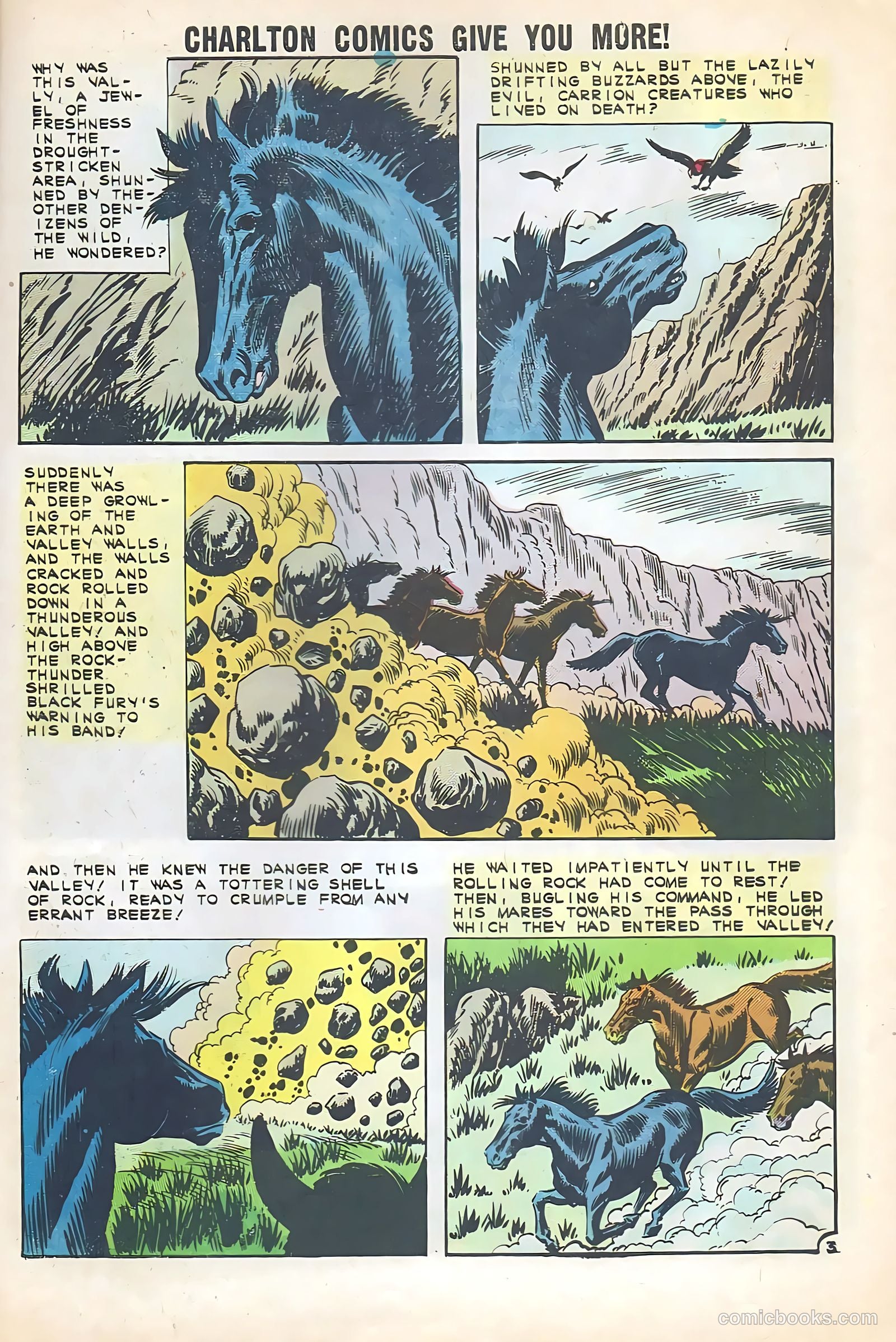 Black Fury #35 (1962) — page 27 of 36