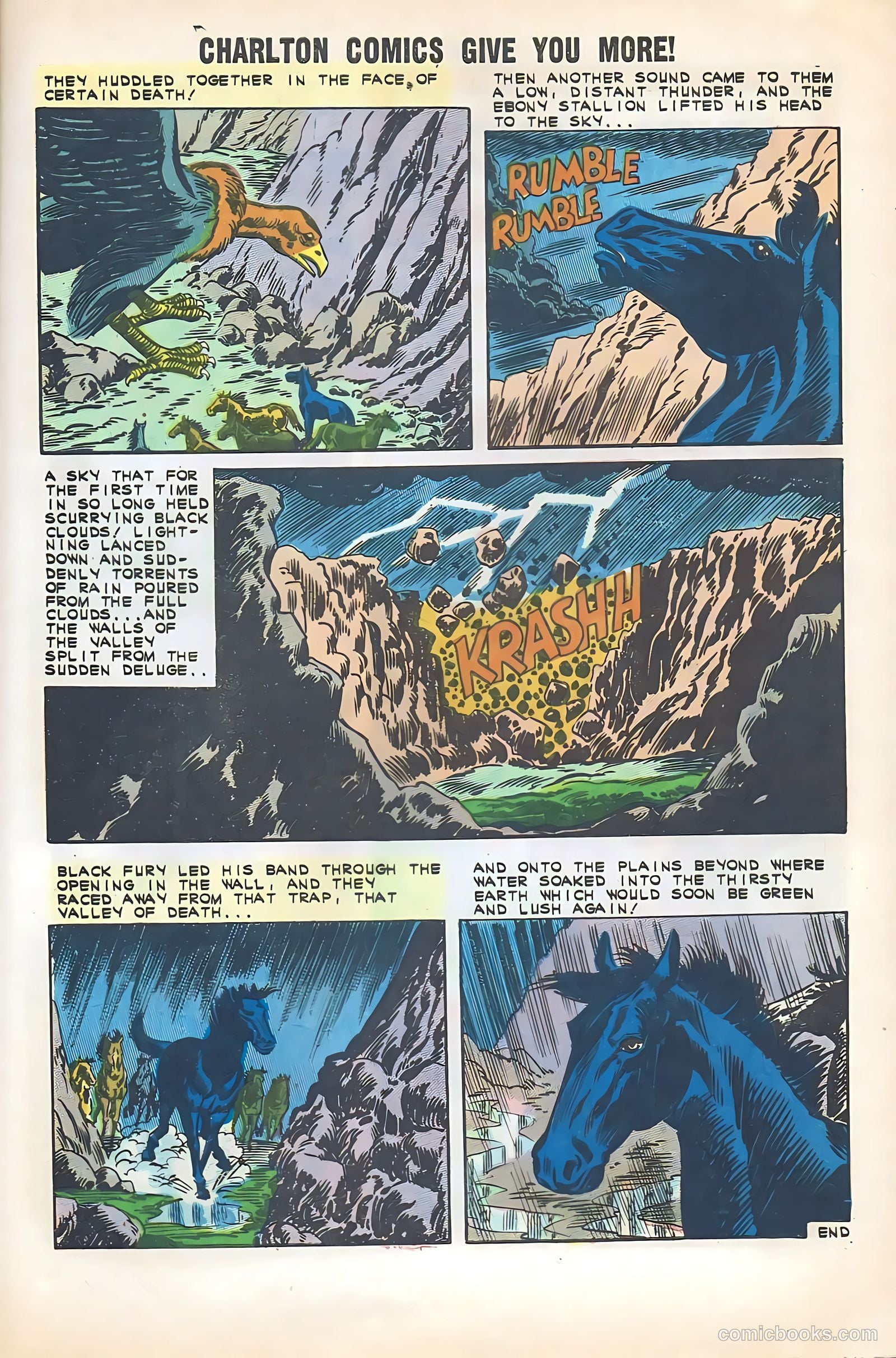 Black Fury #35 (1962) — page 29 of 36