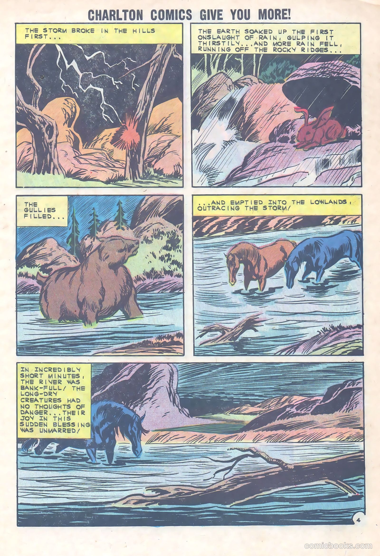 Black Fury #36 (1962) — page 7 of 36