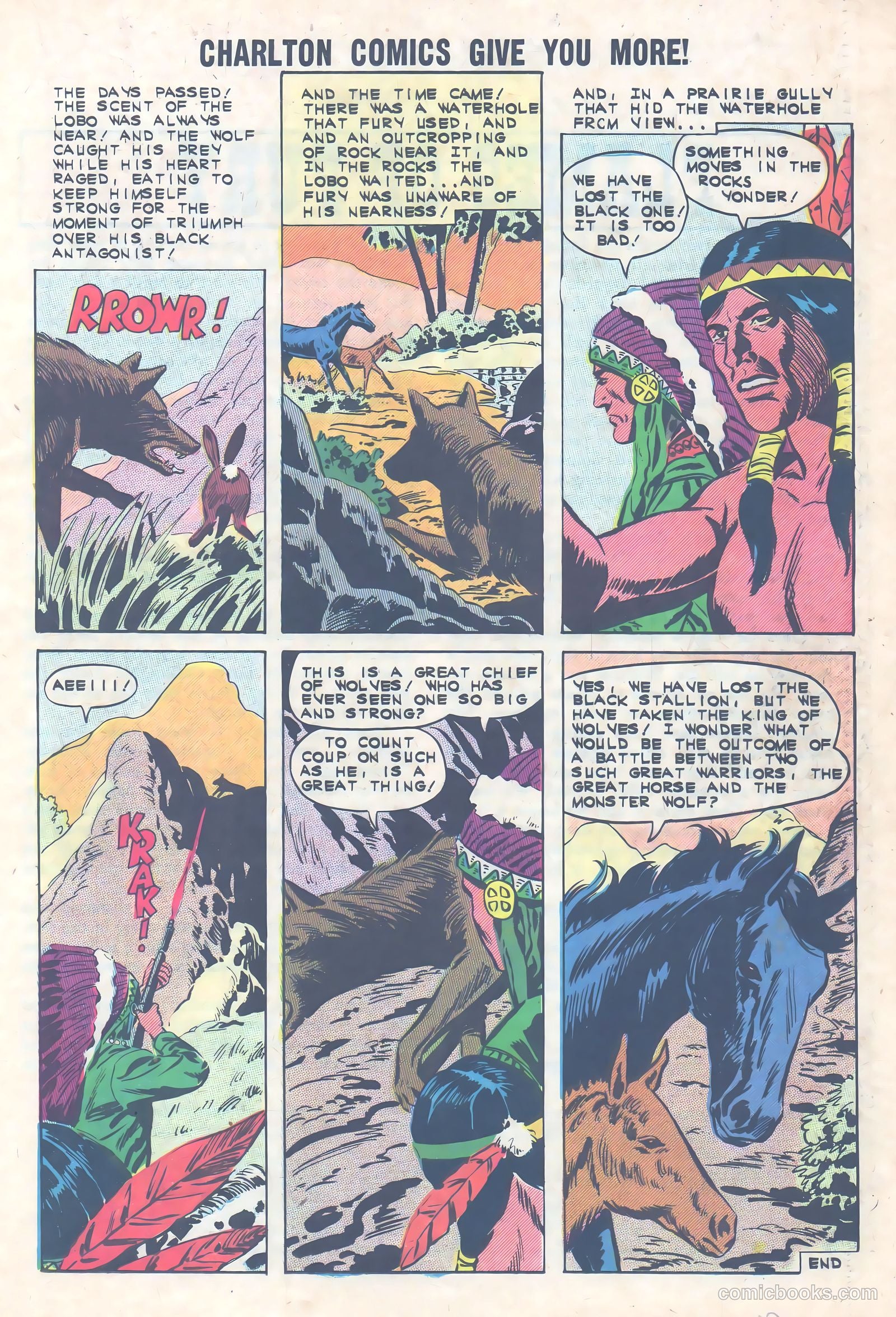 Black Fury #36 (1962) — page 19 of 36