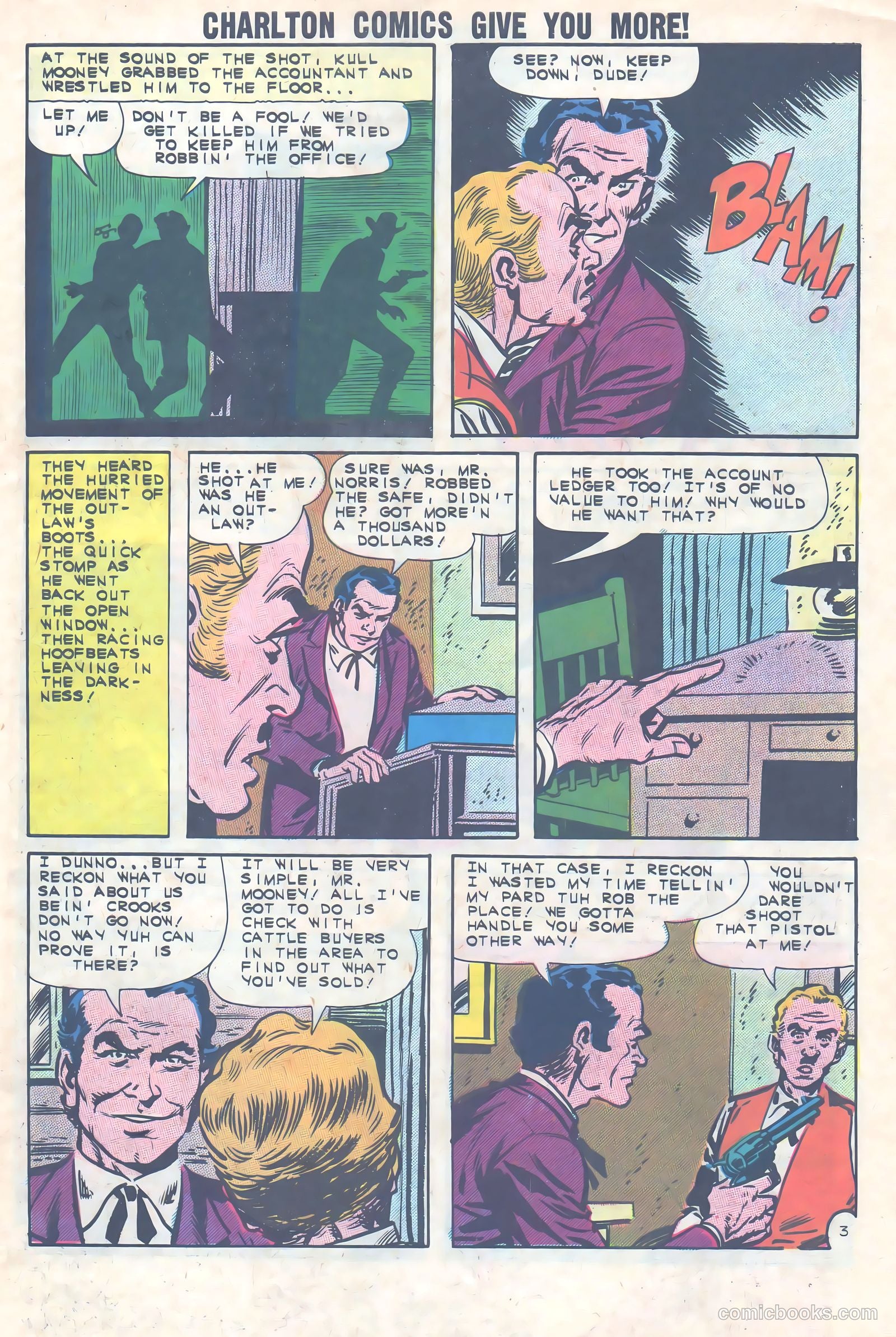 Black Fury #36 (1962) — page 27 of 36