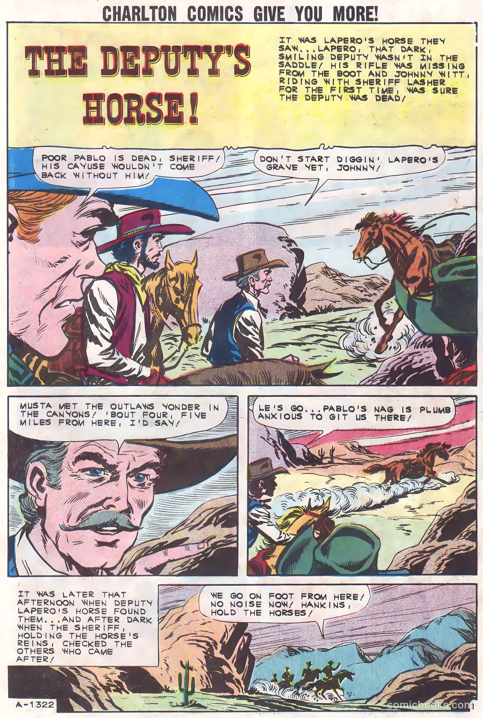 Black Fury #37 (1962) — page 9 of 36