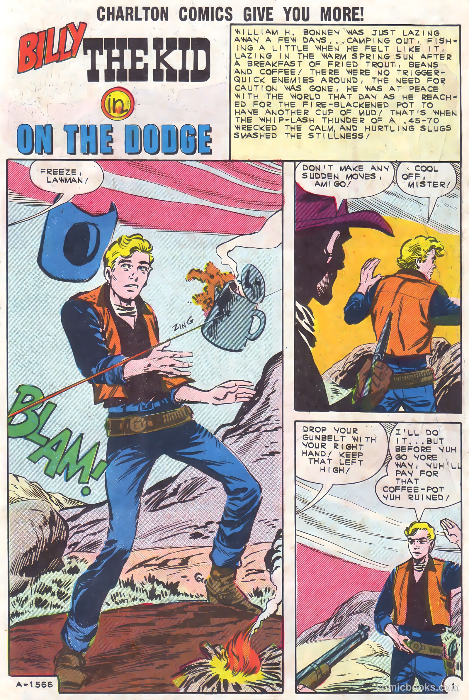 Black Fury #37 (1962) — page 11 of 36