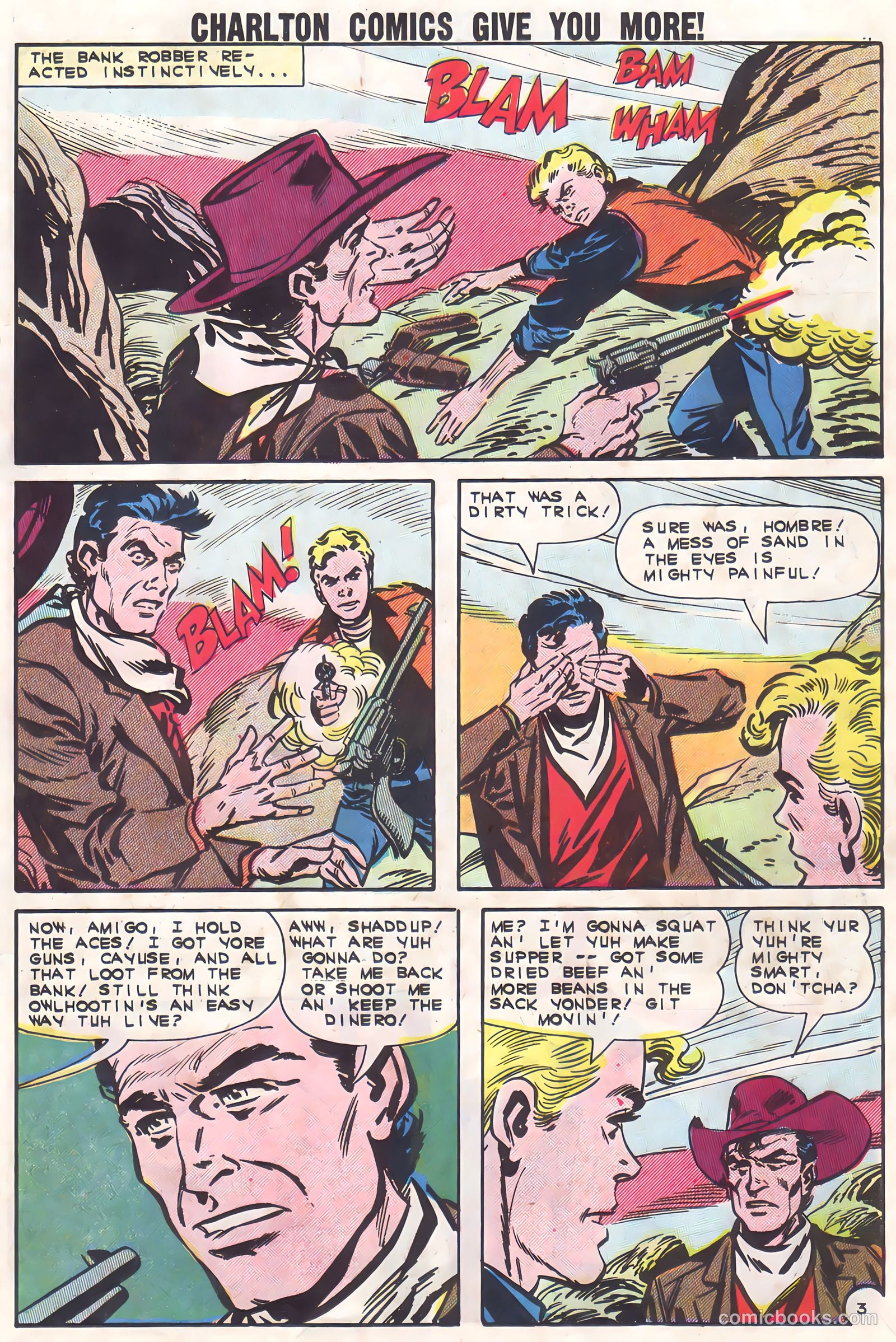 Black Fury #37 (1962) — page 13 of 36