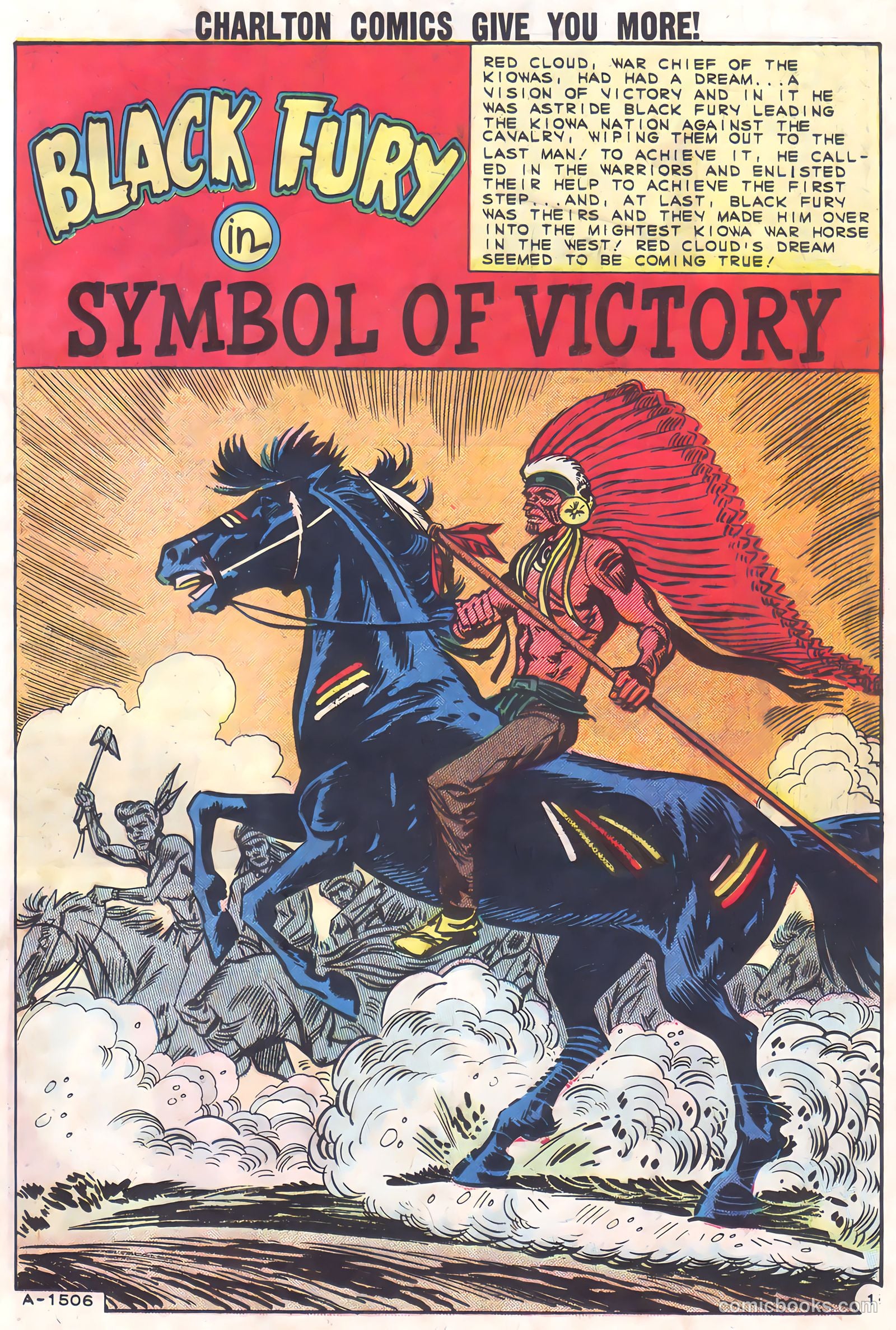 Black Fury #37 (1962) — page 17 of 36
