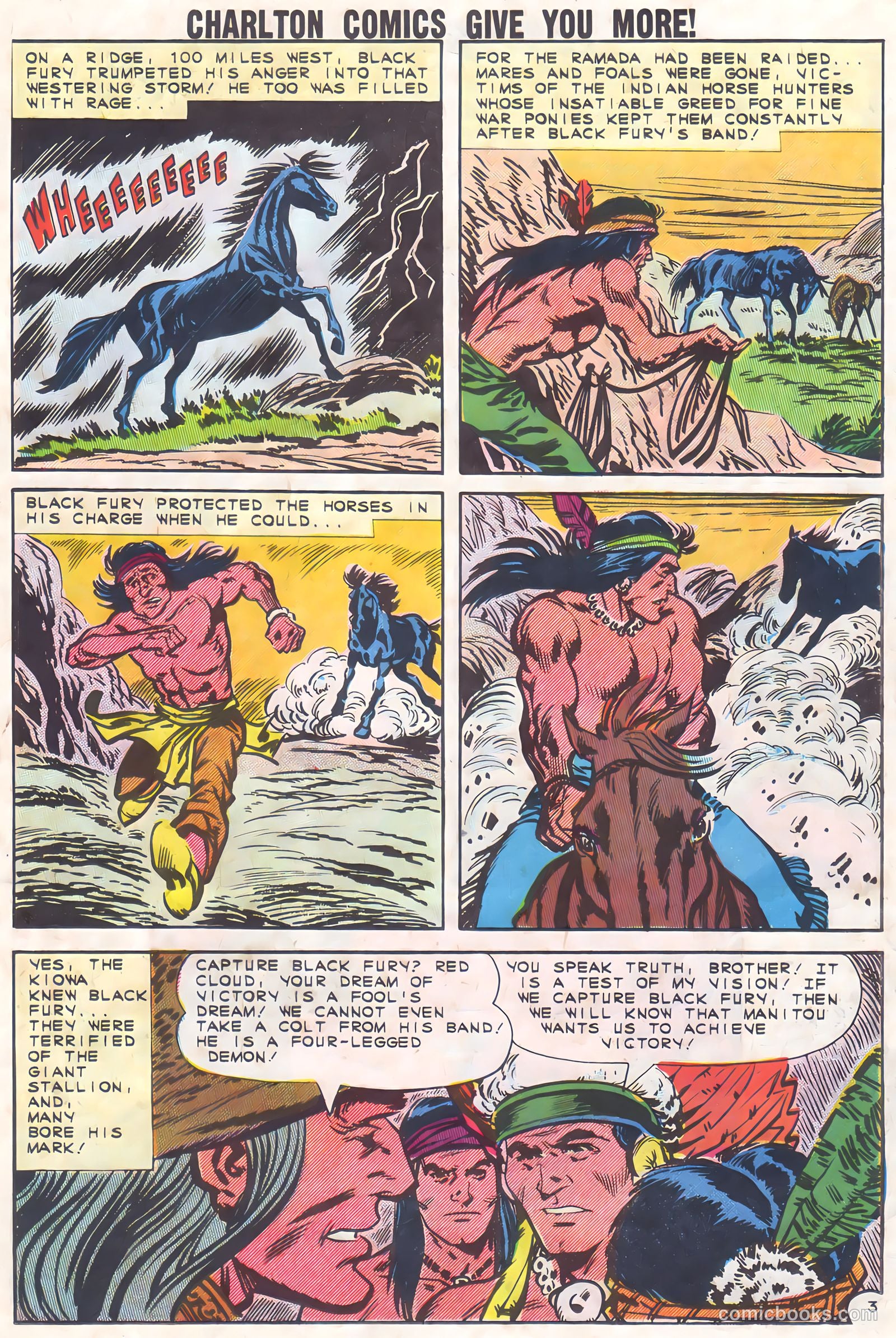 Black Fury #37 (1962) — page 19 of 36