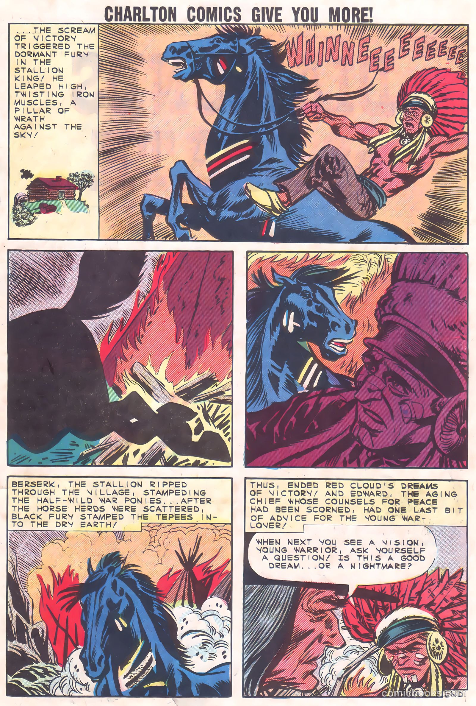 Black Fury #37 (1962) — page 25 of 36