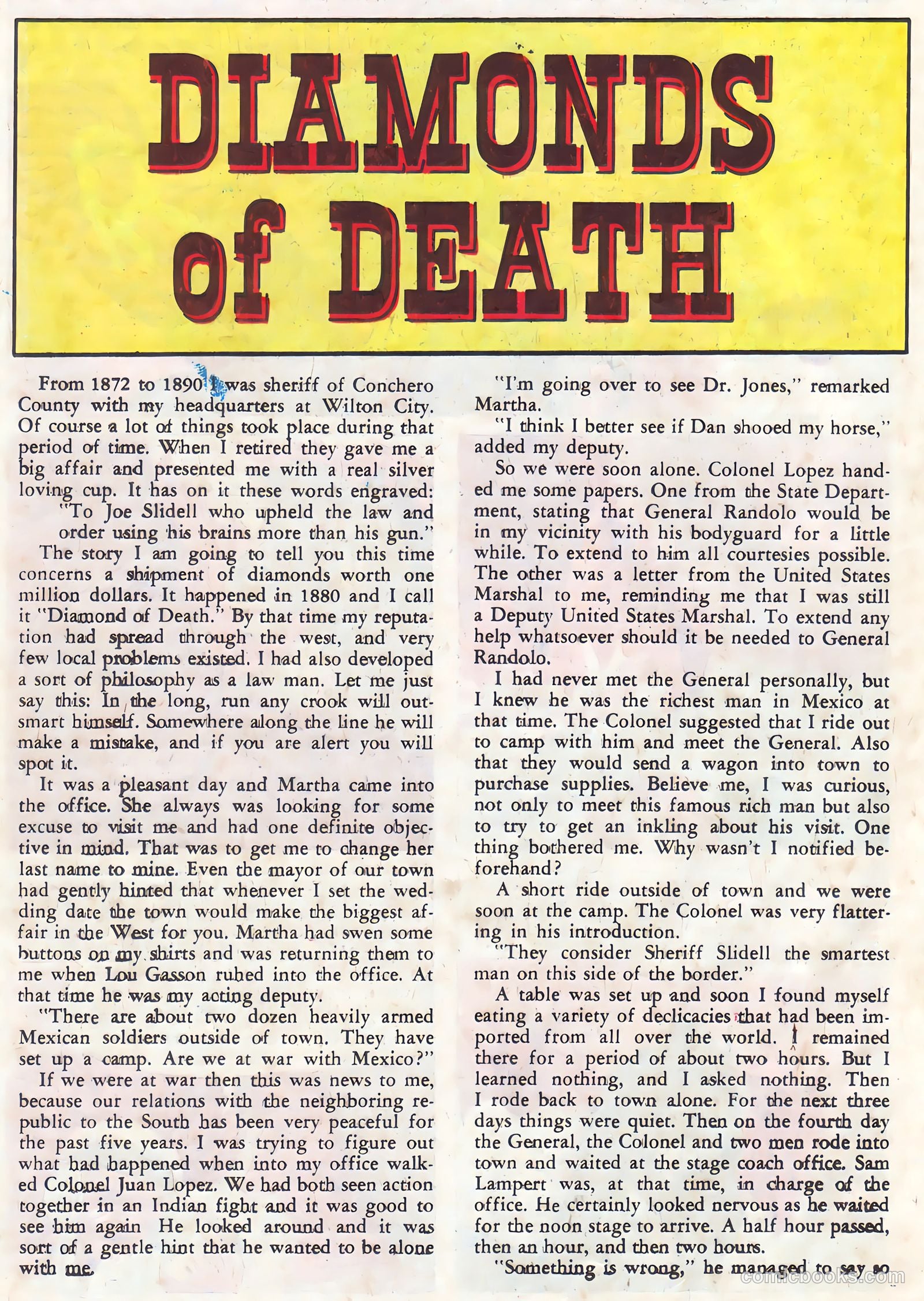 Black Fury #37 (1962) — page 26 of 36