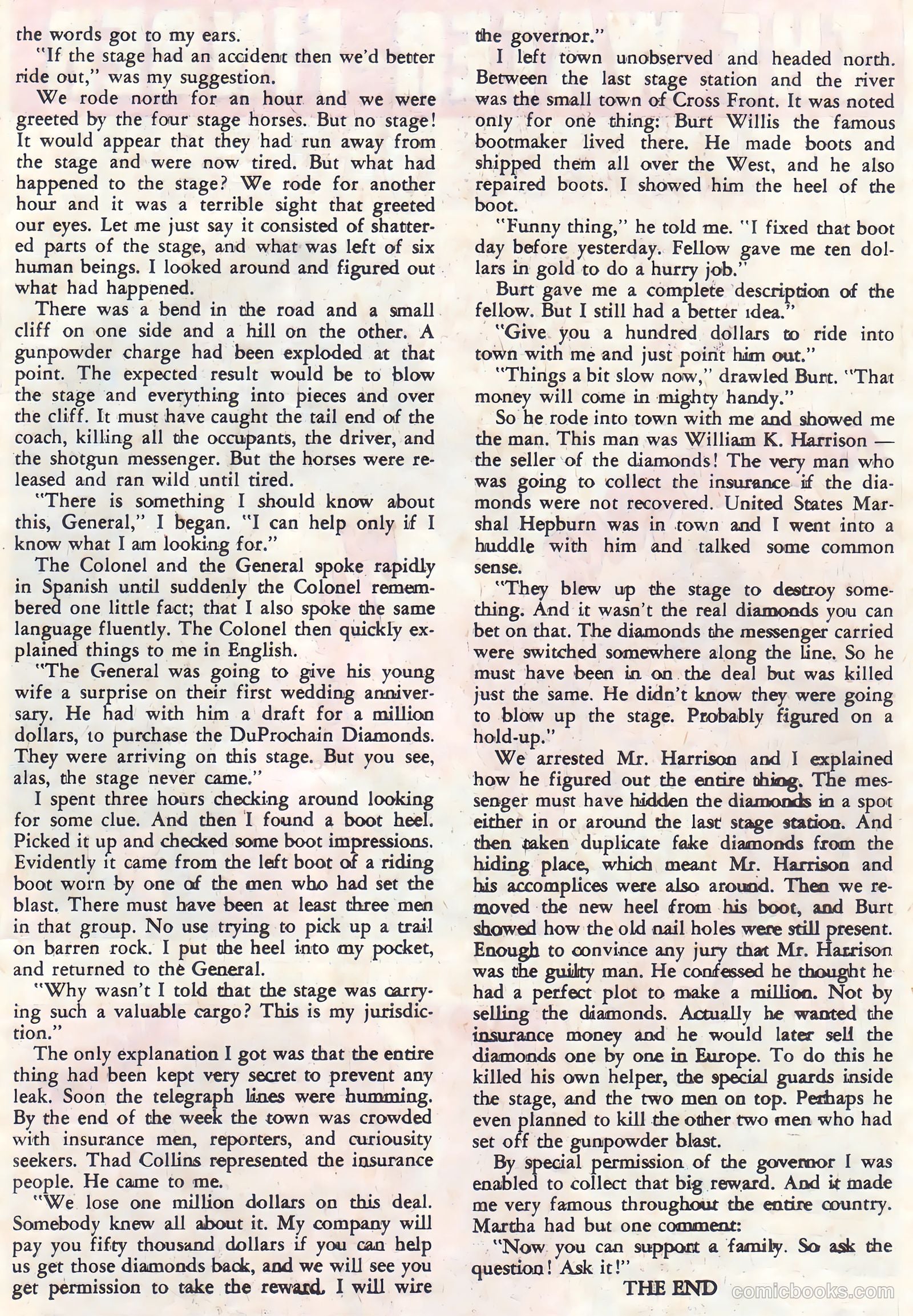 Black Fury #37 (1962) — page 27 of 36