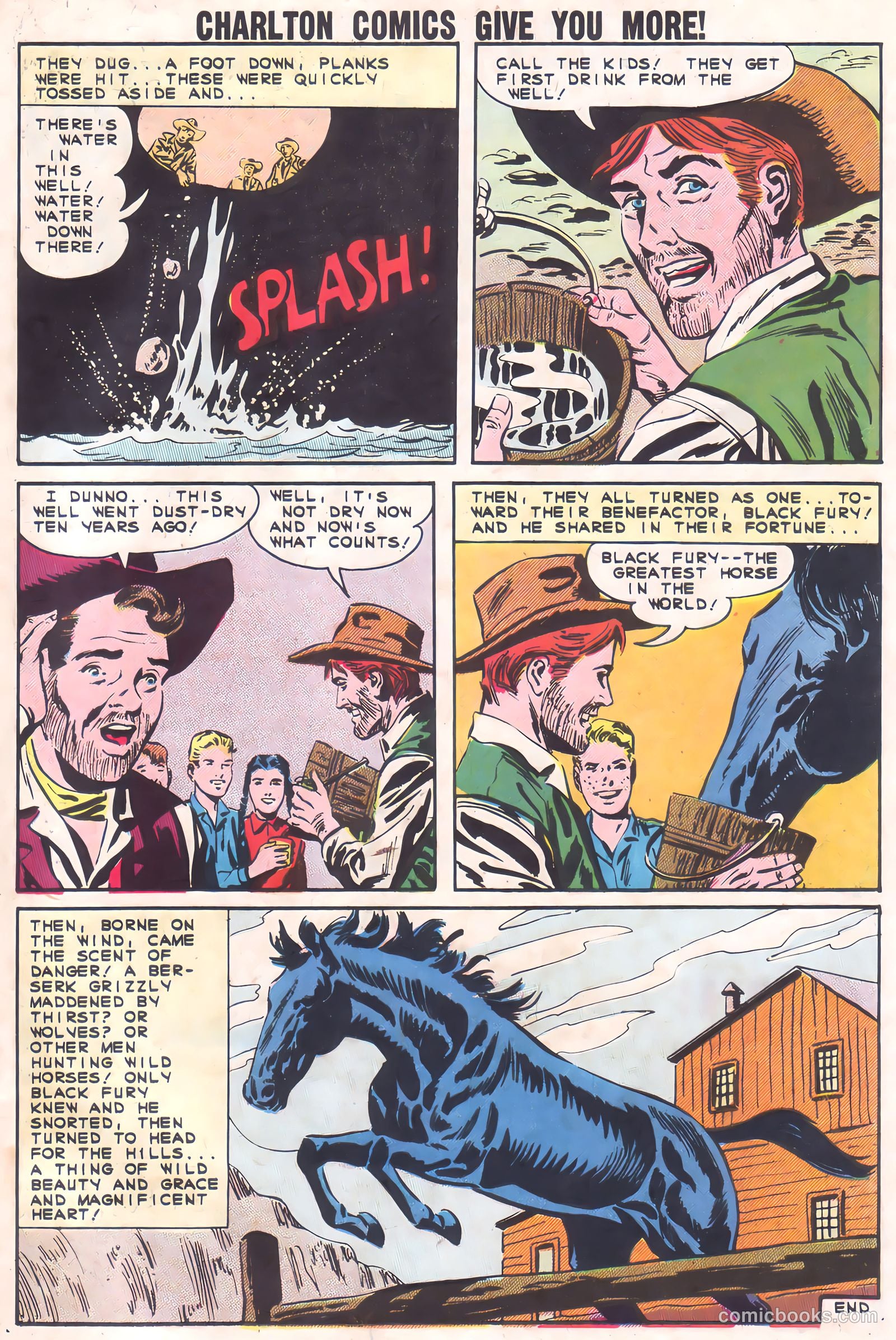 Black Fury #37 (1962) — page 33 of 36