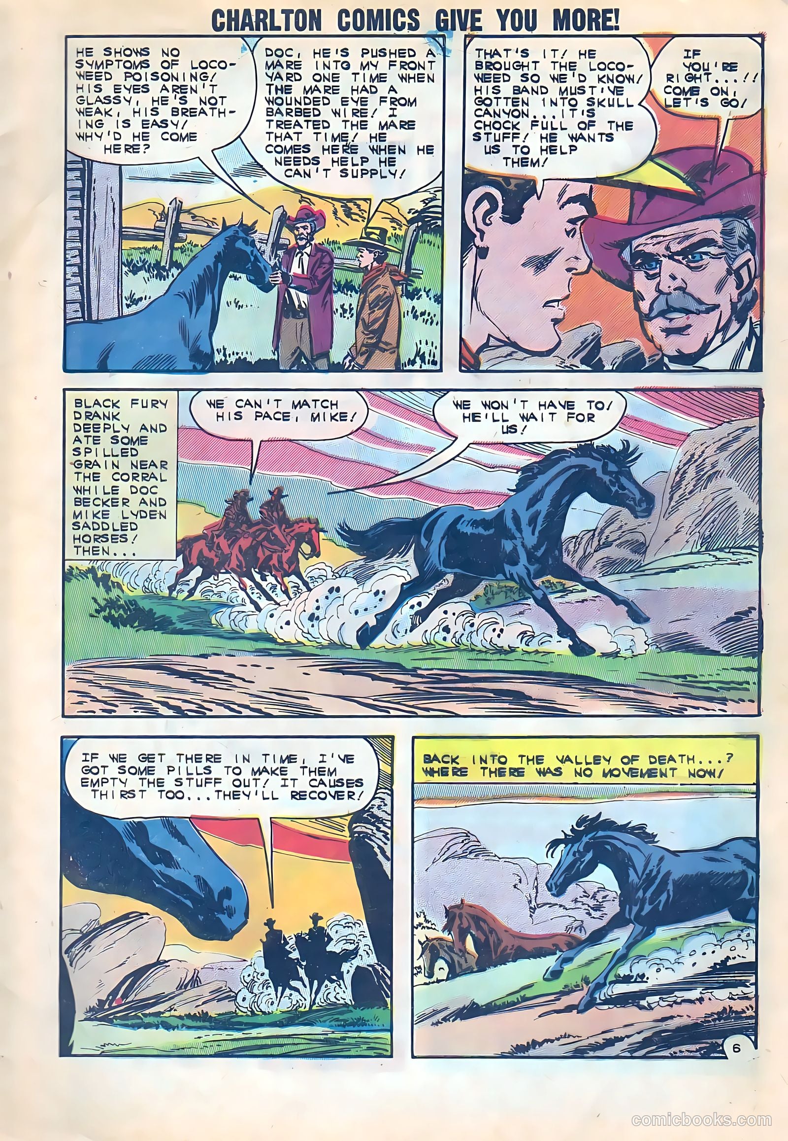 Black Fury #38 (1962) — page 9 of 36