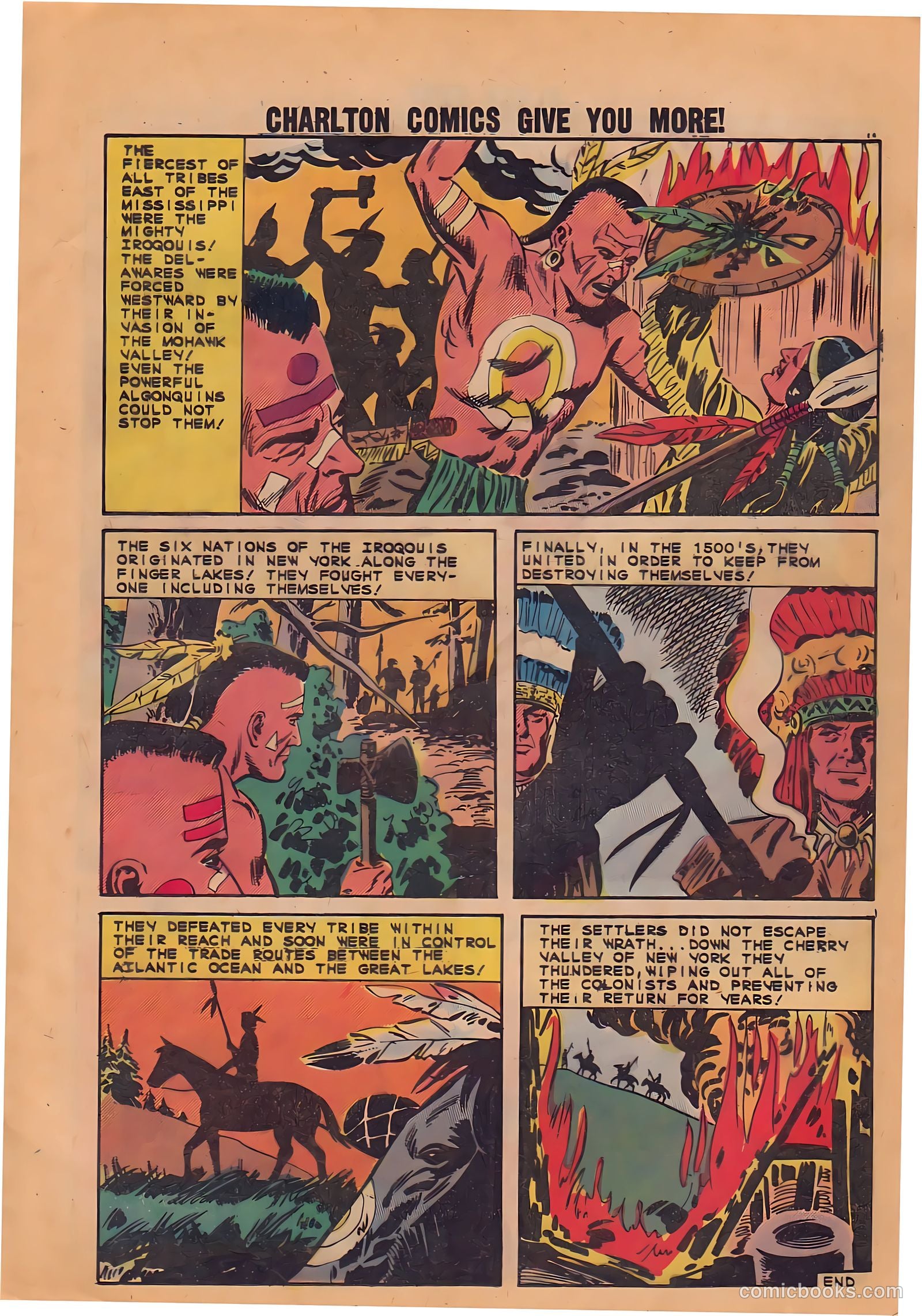 Black Fury #38 (1962) — page 13 of 36