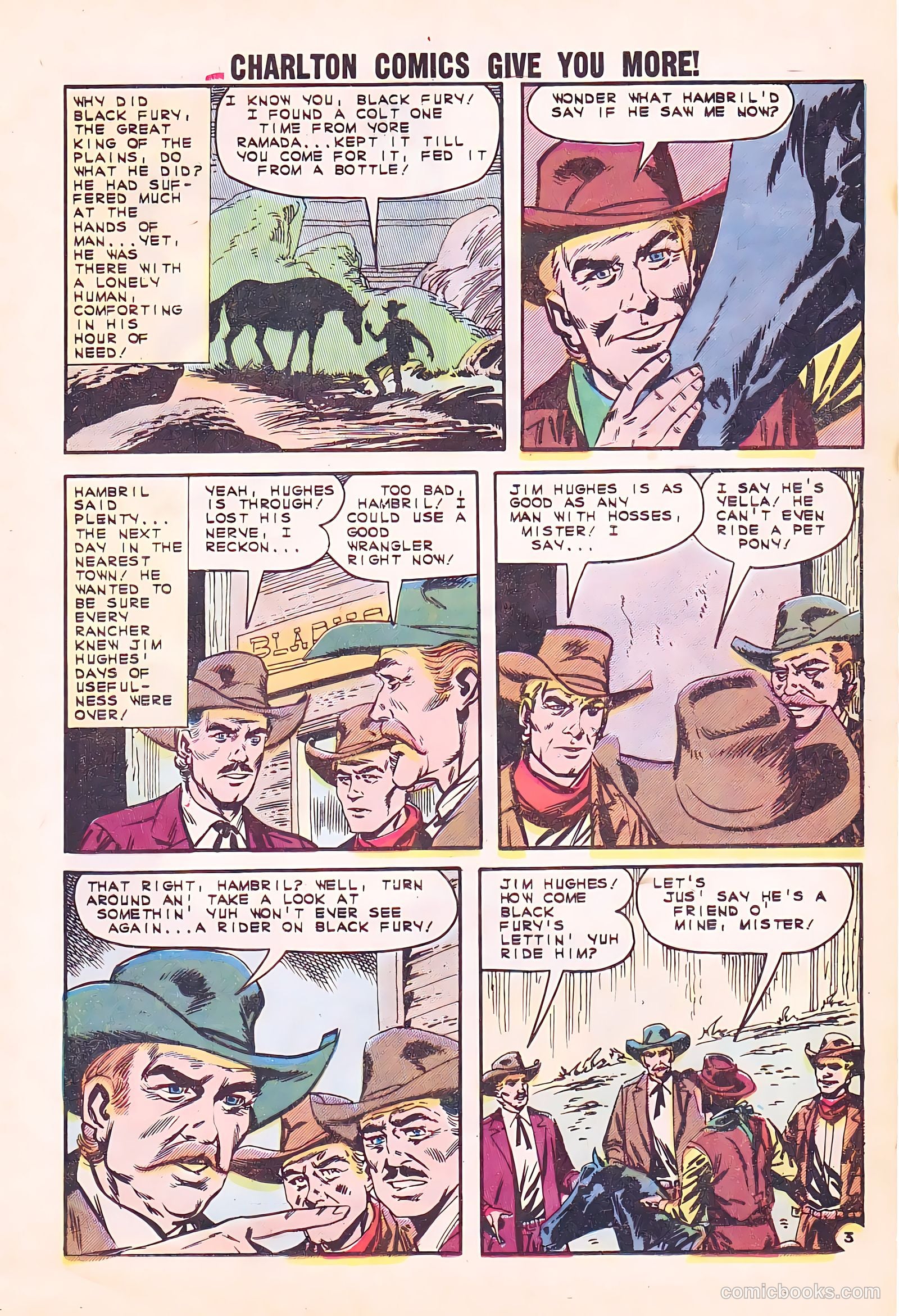 Black Fury #38 (1962) — page 17 of 36