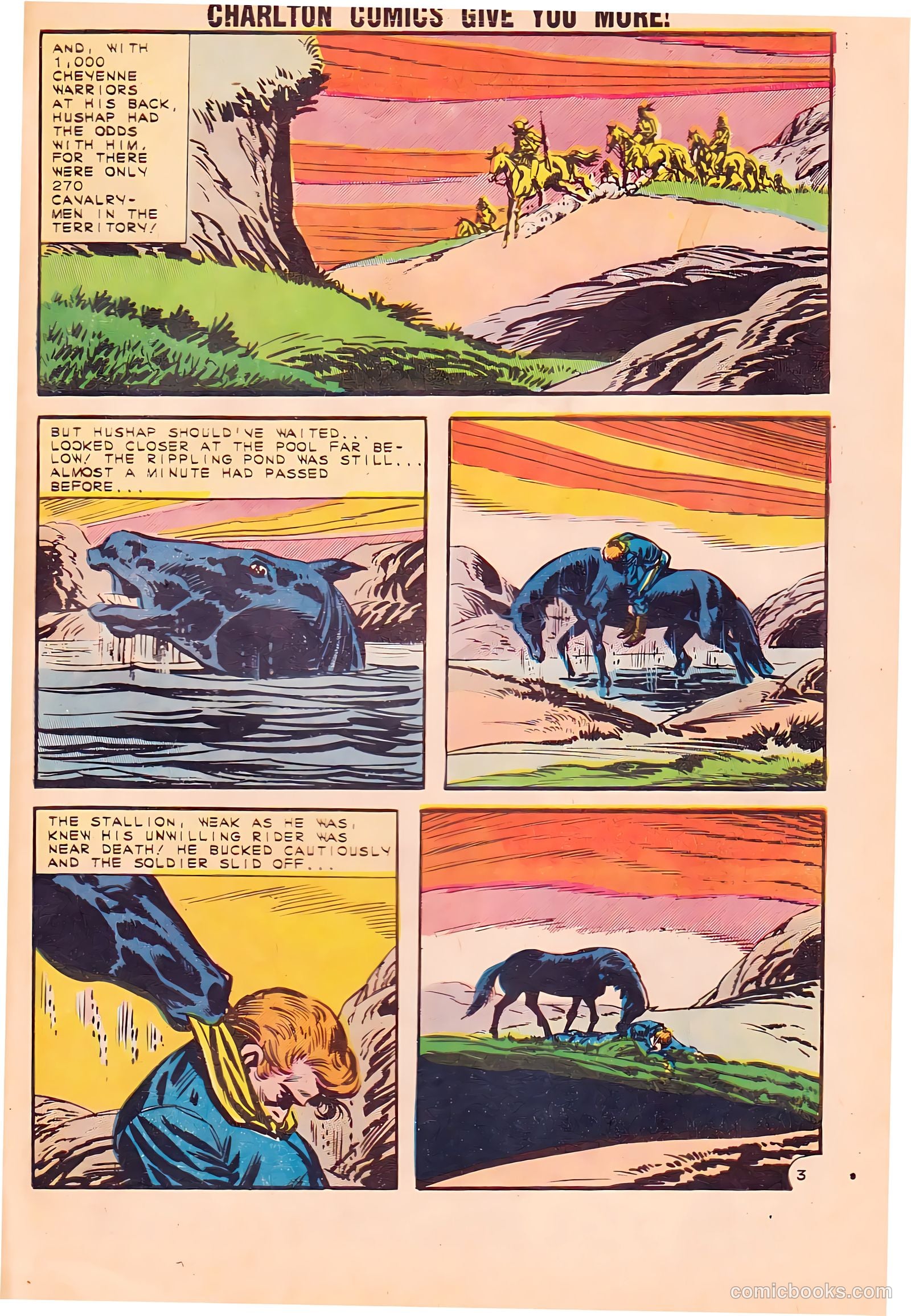 Black Fury #38 (1962) — page 27 of 36