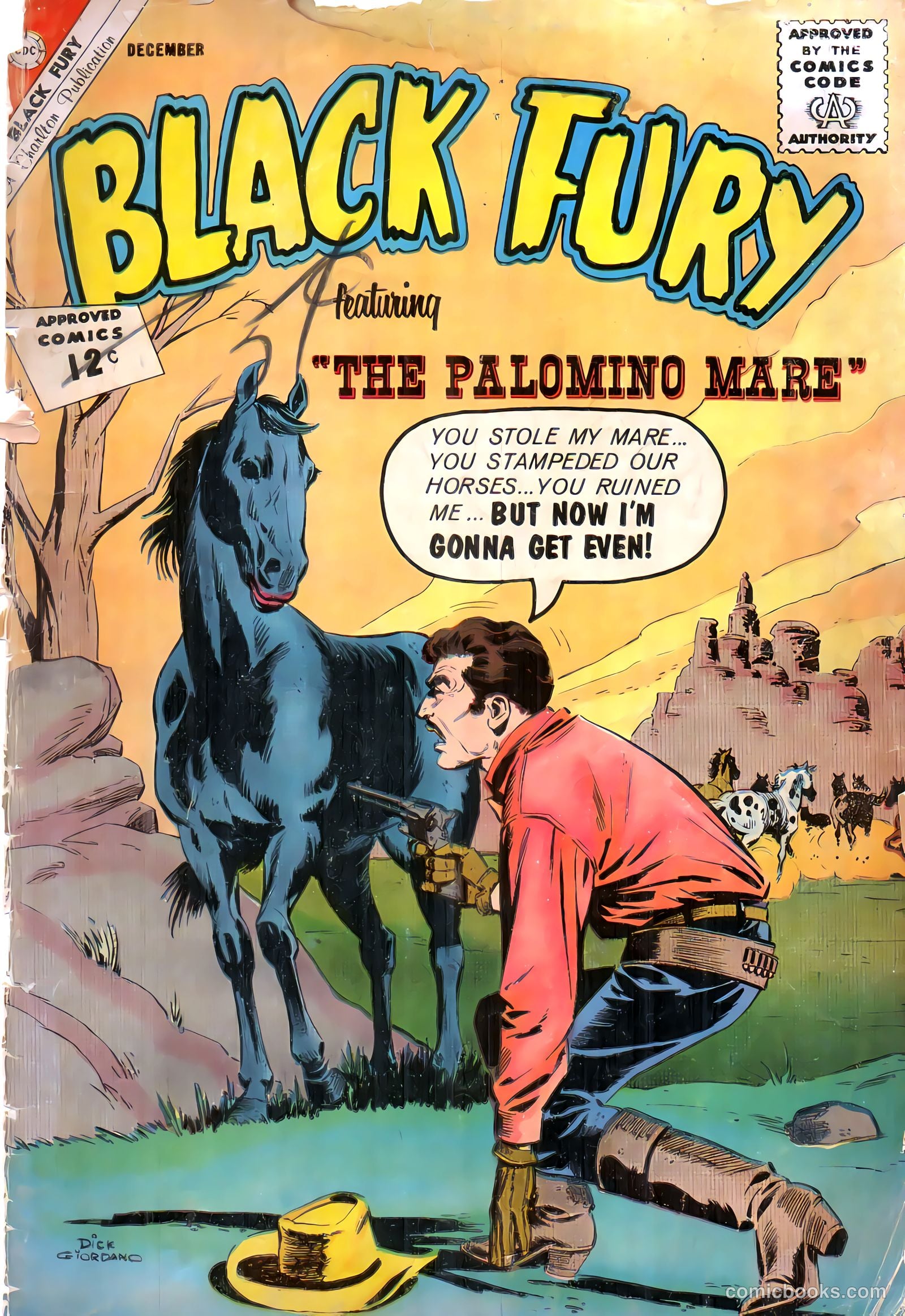 Black Fury #39