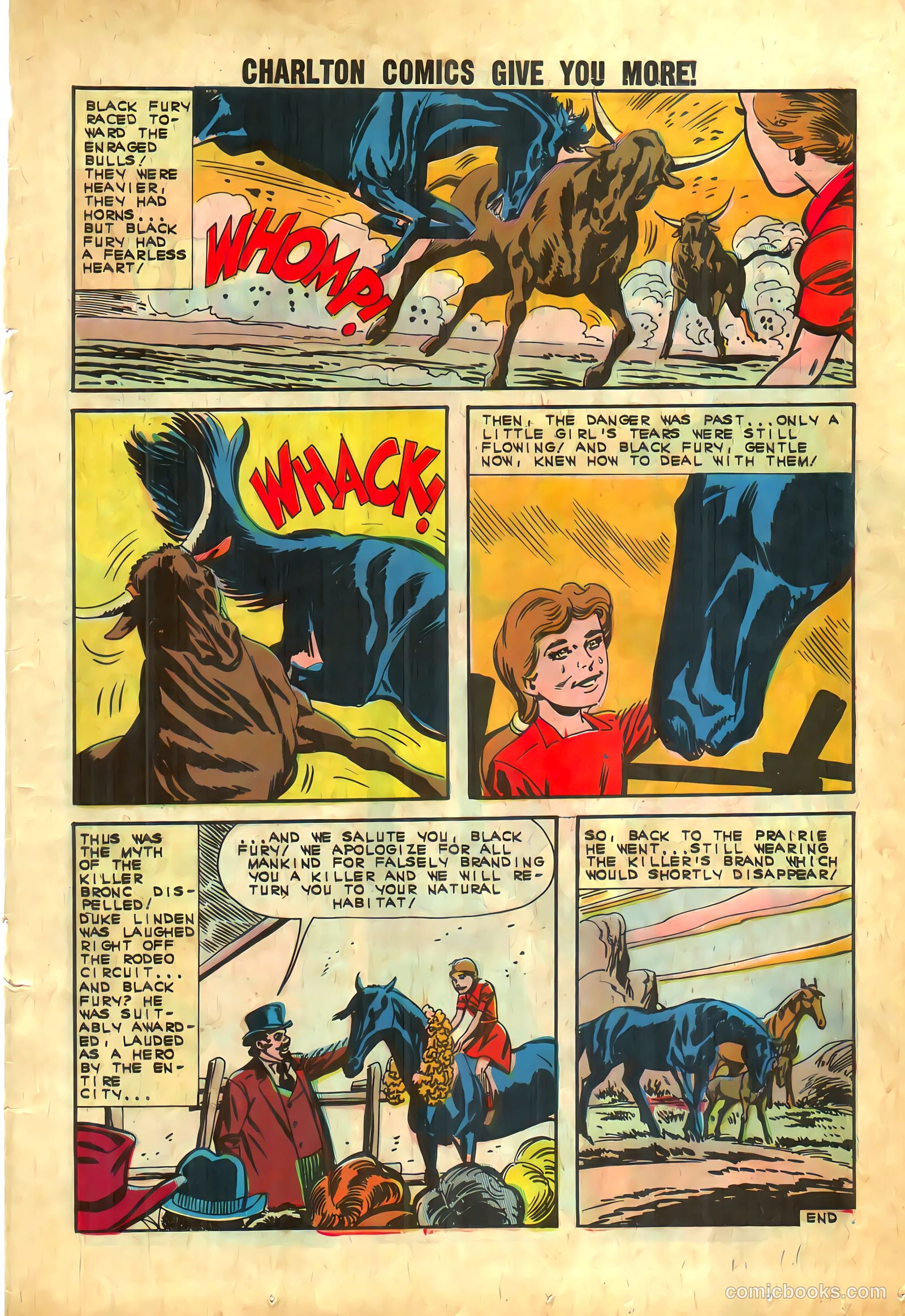 Black Fury #39 (1962) — page 11 of 36