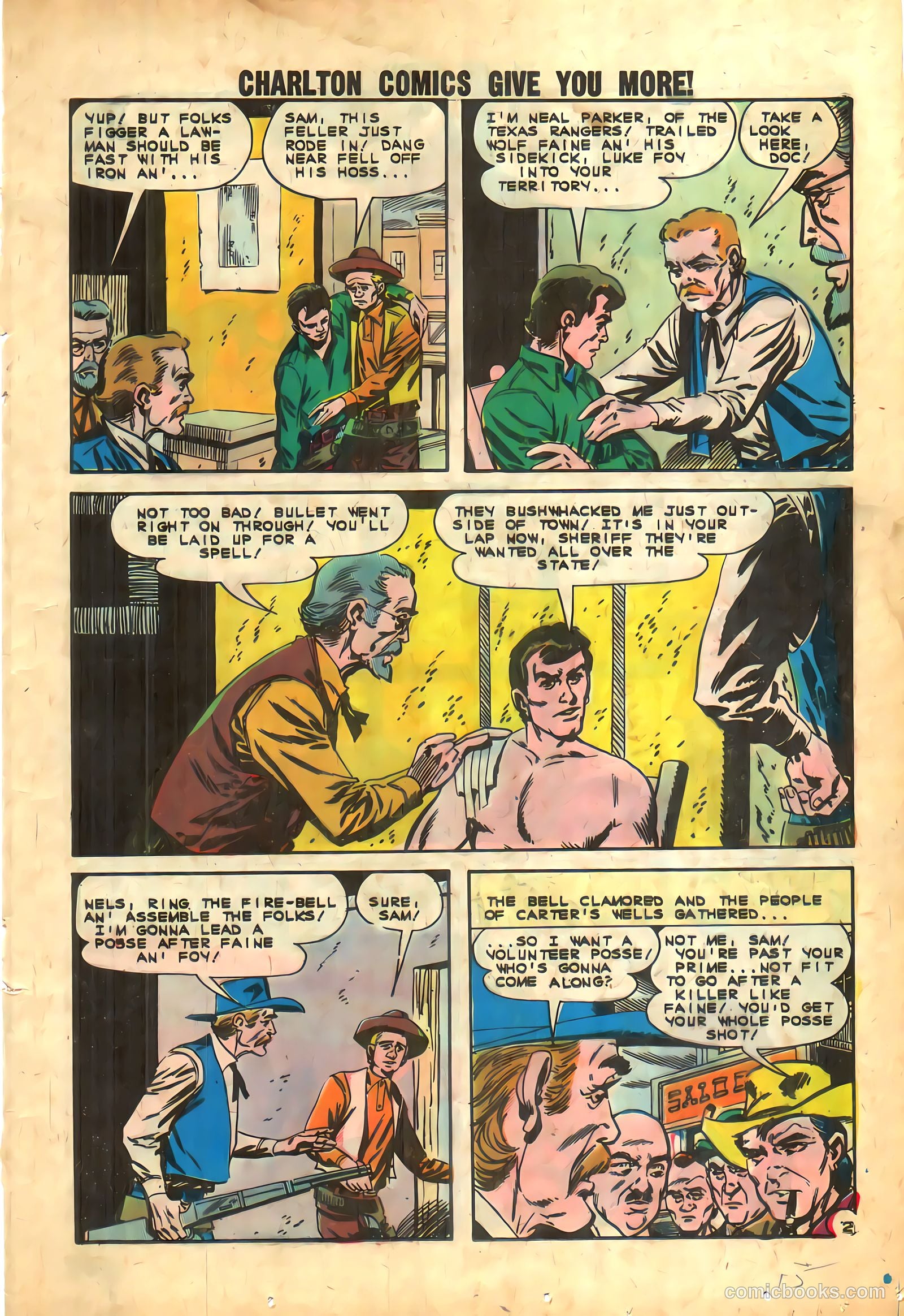 Black Fury #39 (1962) — page 13 of 36