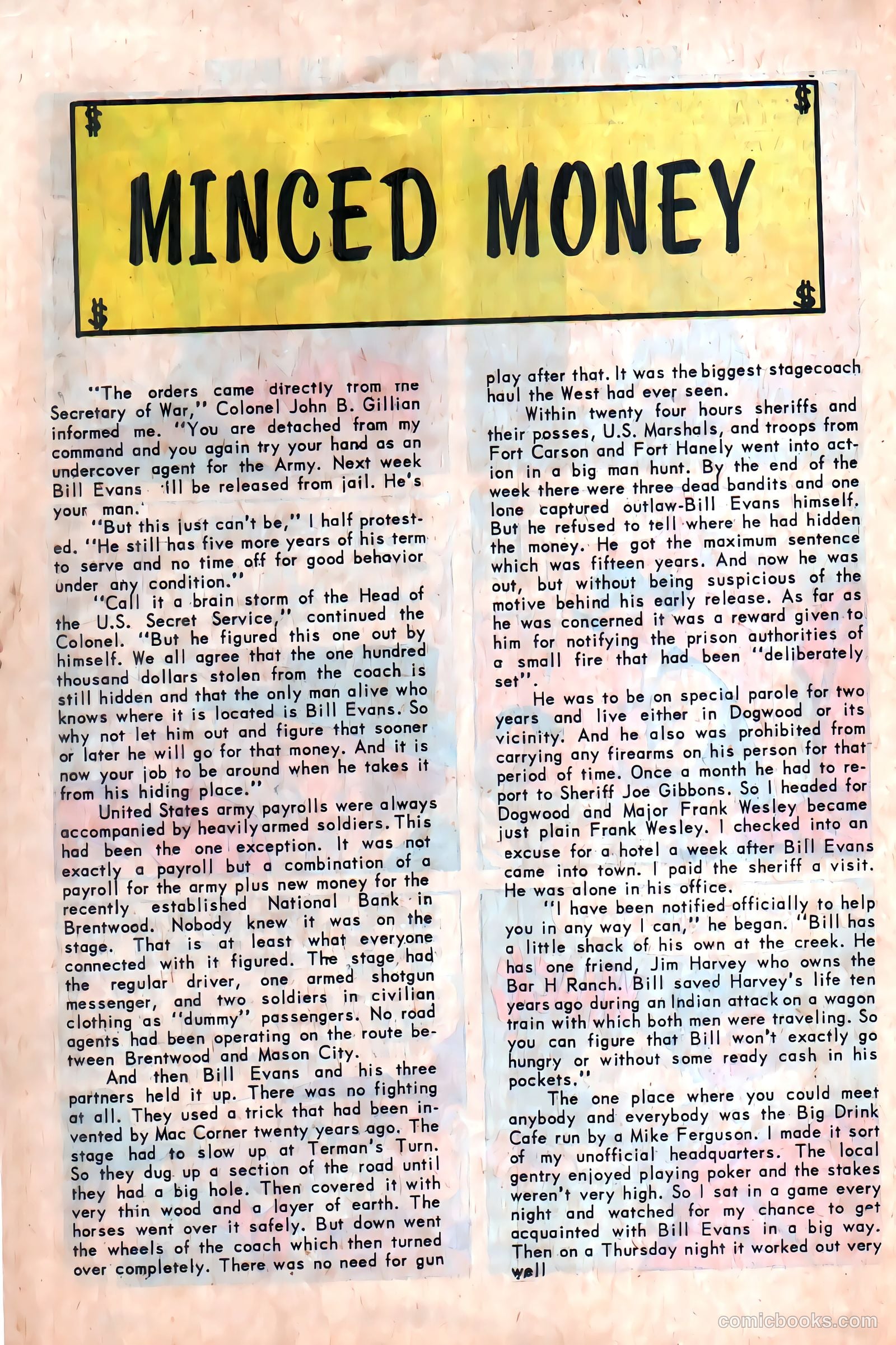 Black Fury #39 (1962) — page 18 of 36