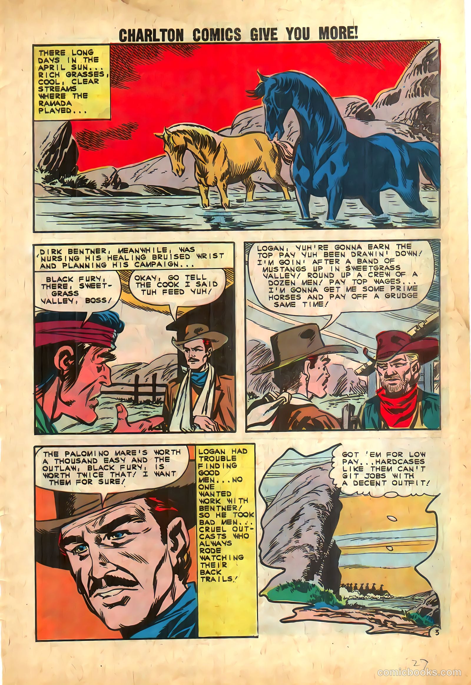 Black Fury #39 (1962) — page 27 of 36