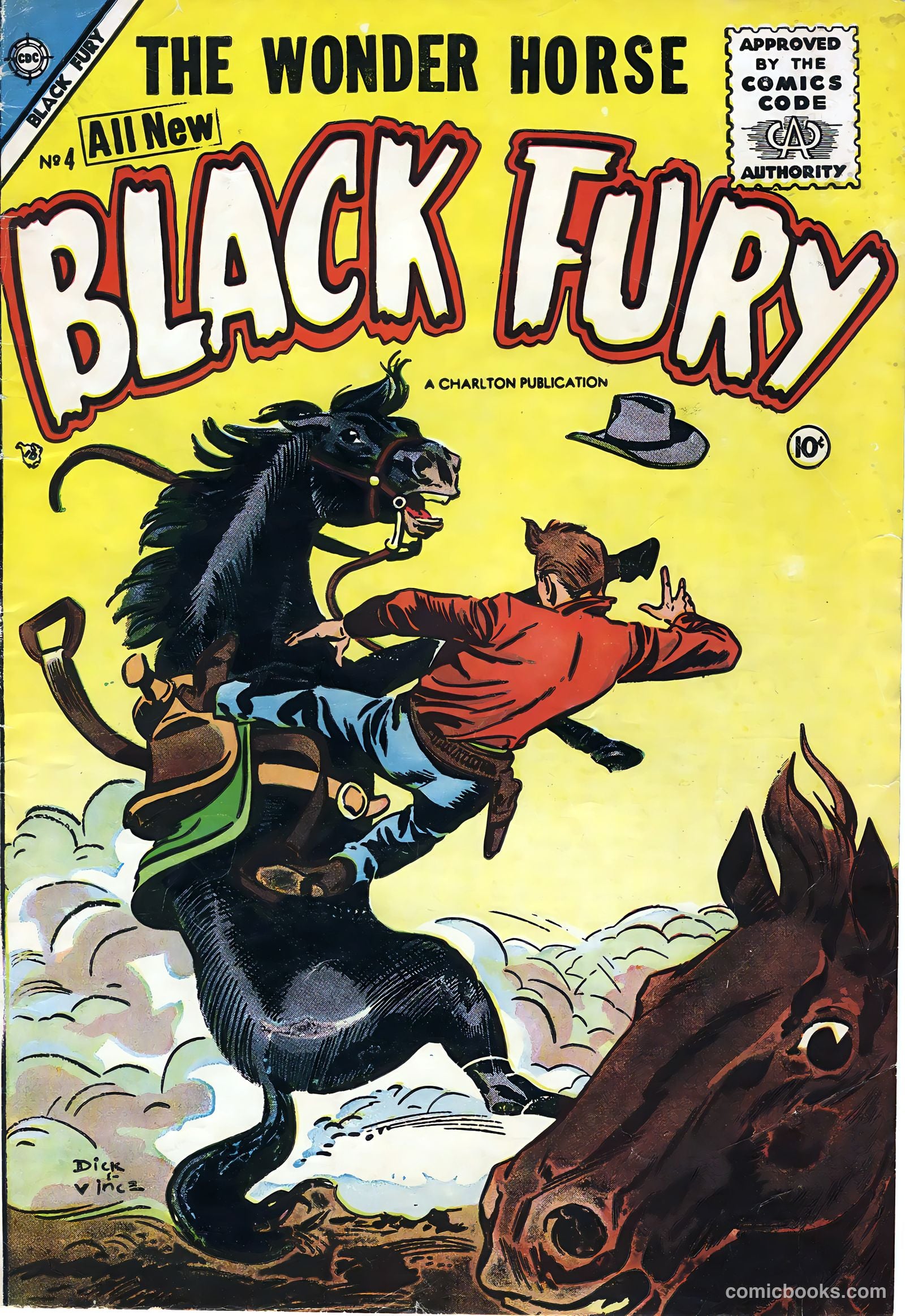 Black Fury #4
