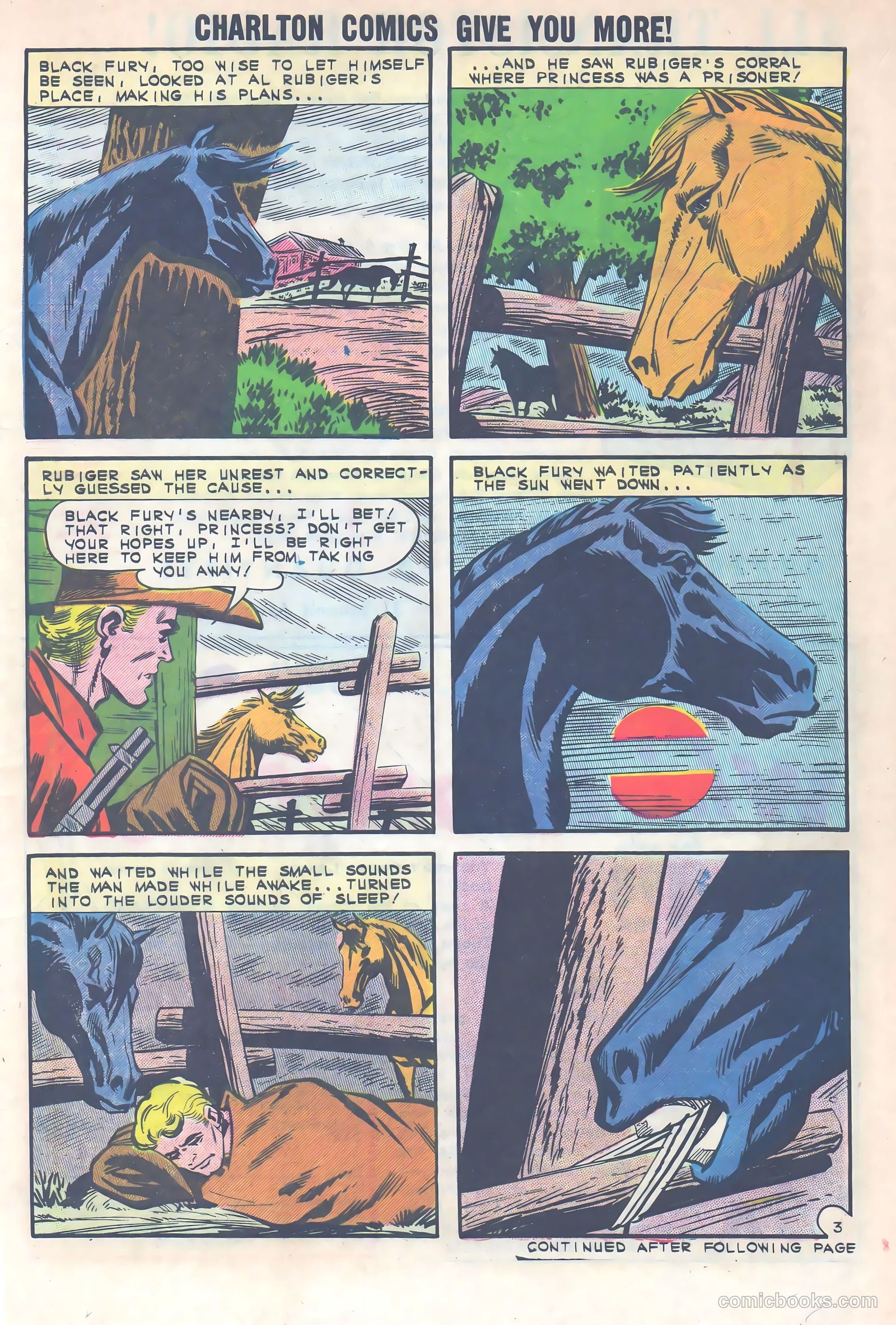 Black Fury #40 (1963) — page 5 of 36