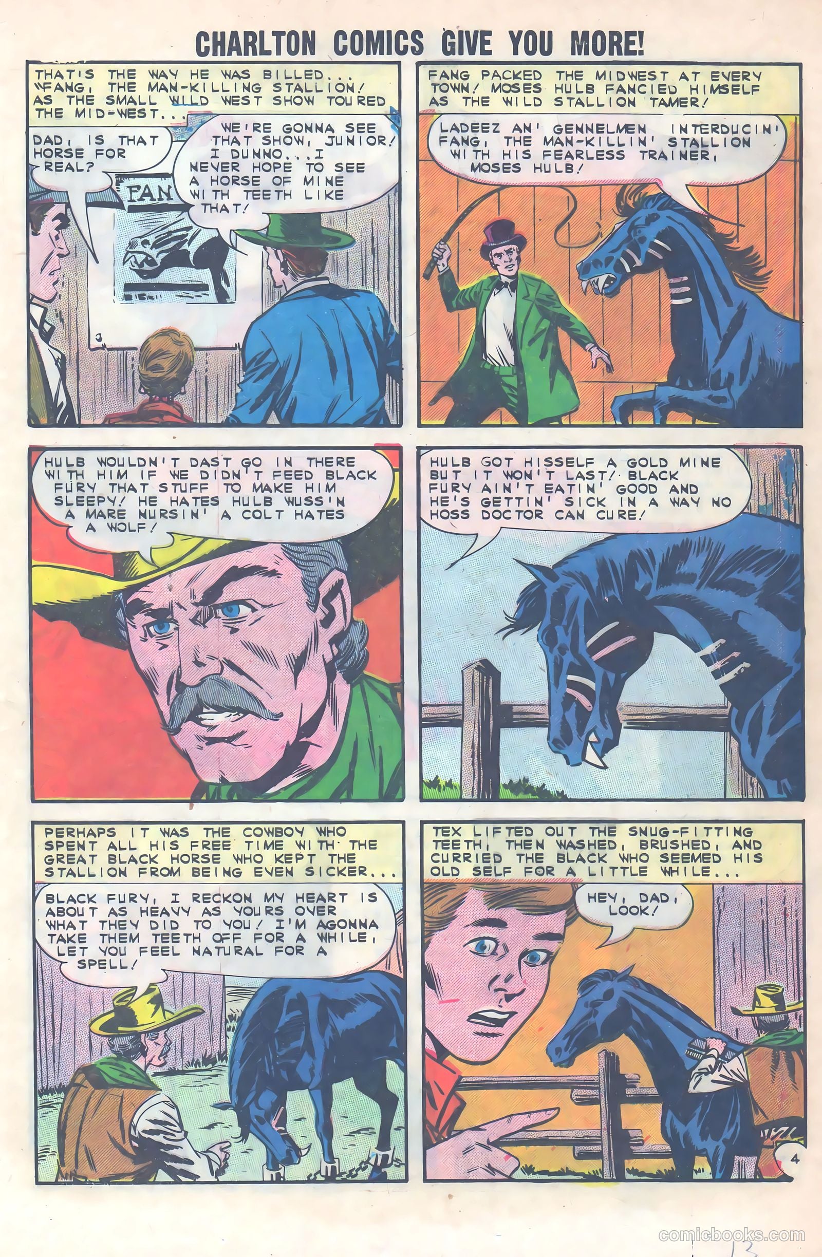 Black Fury #40 (1963) — page 13 of 36
