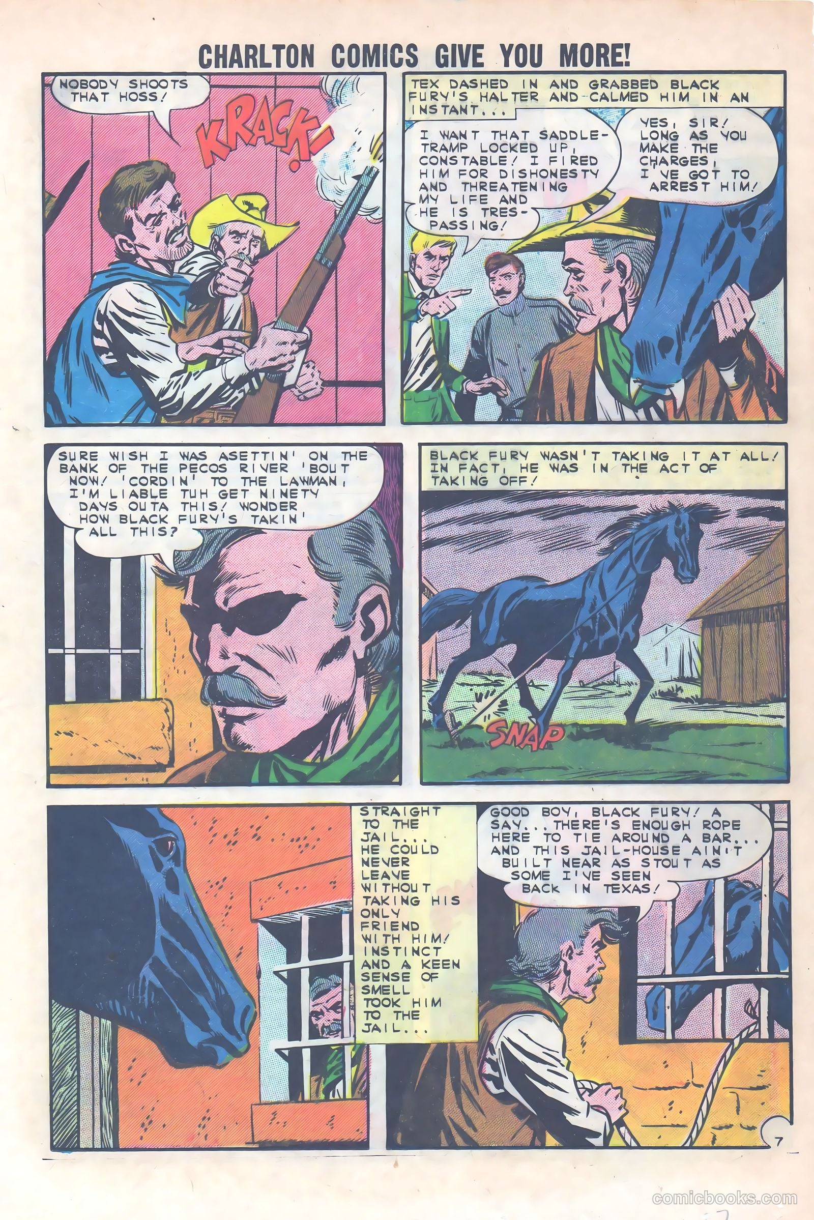 Black Fury #40 (1963) — page 17 of 36