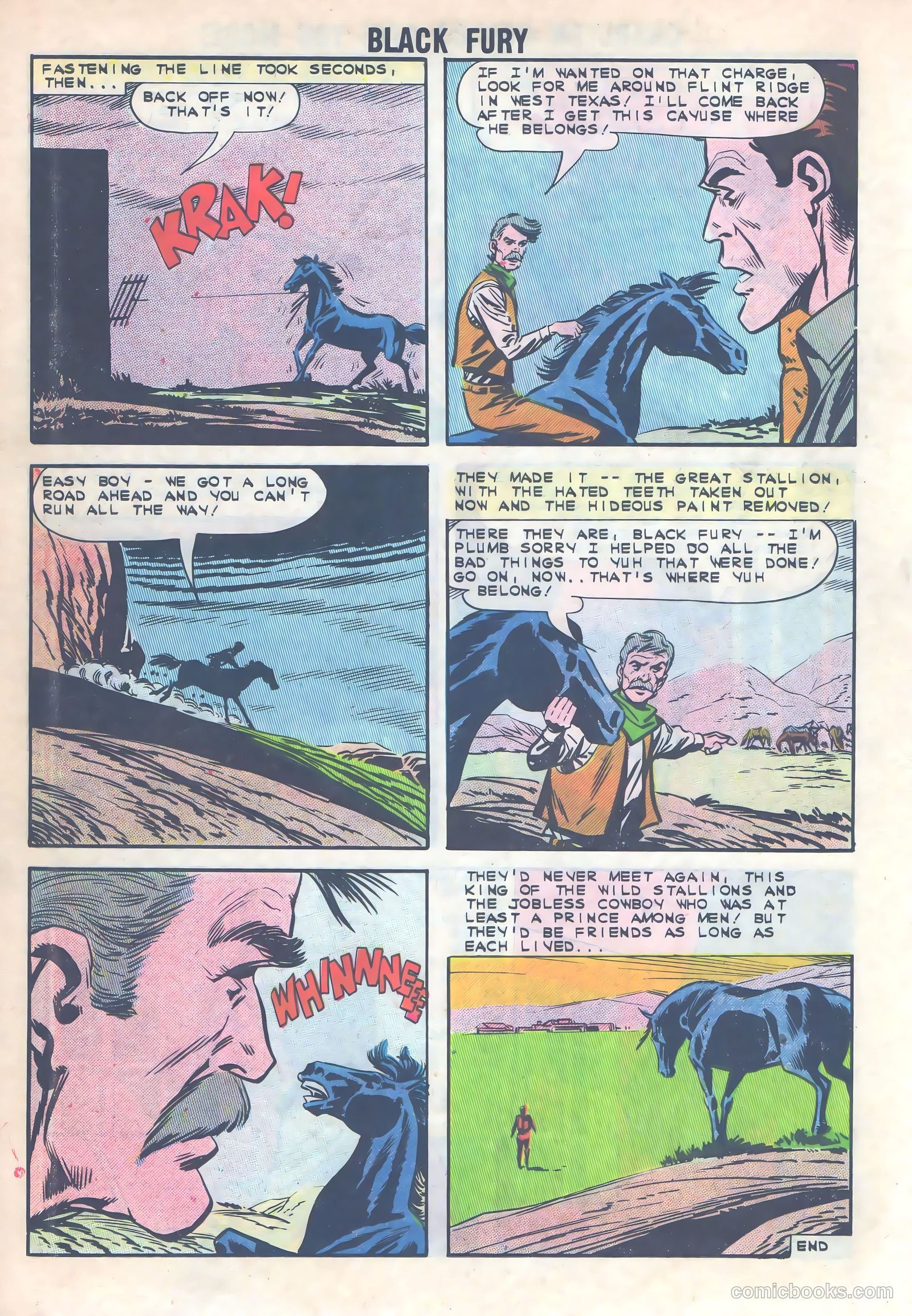 Black Fury #40 (1963) — page 18 of 36