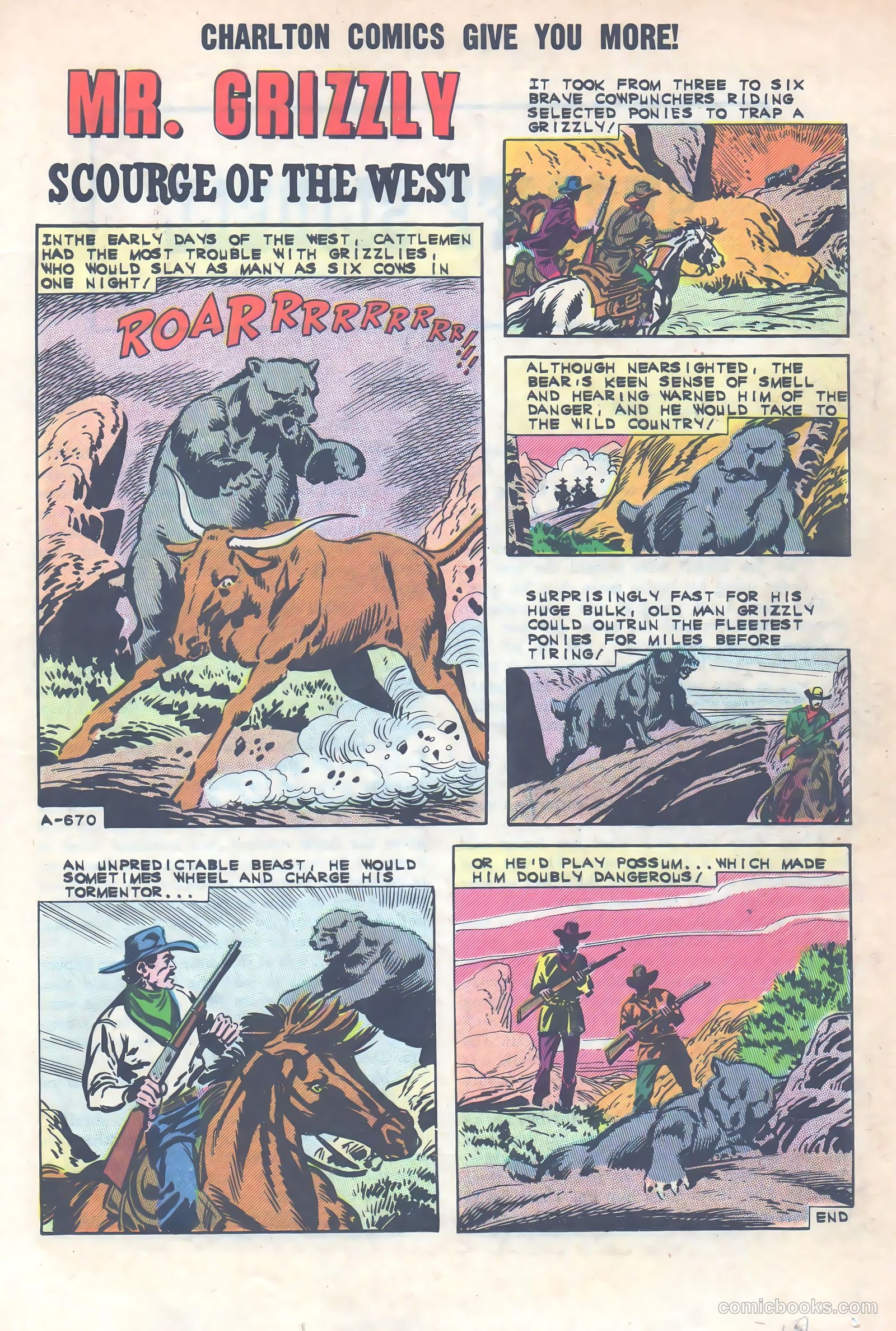 Black Fury #40 (1963) — page 19 of 36