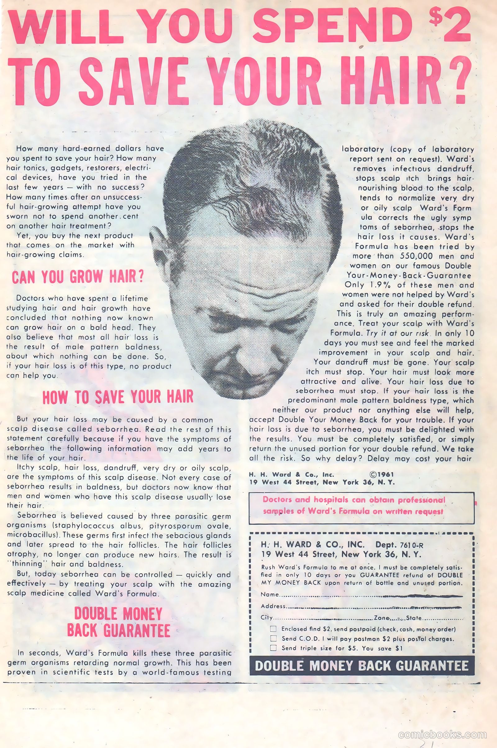 Black Fury #40 (1963) — page 31 of 36